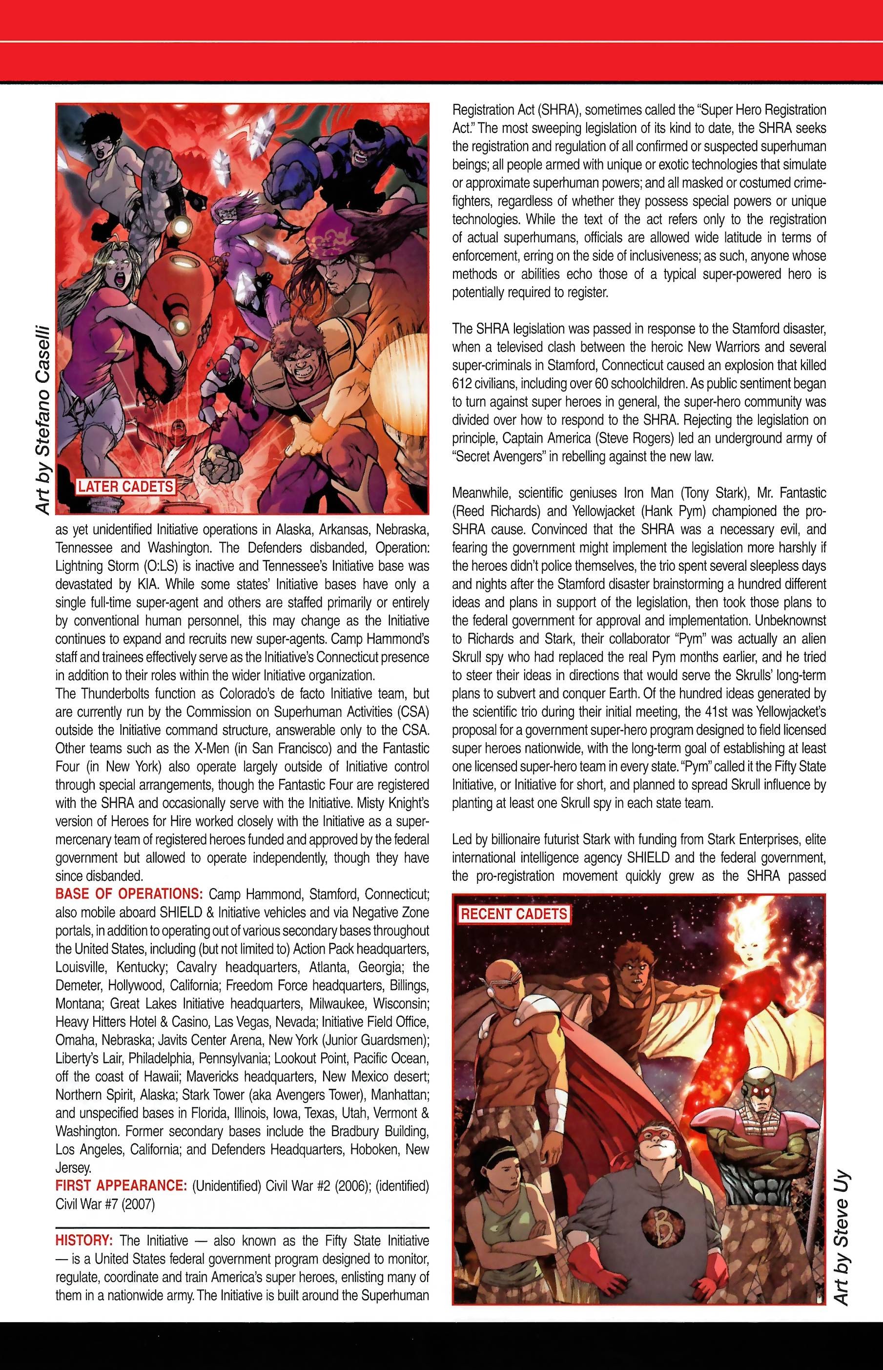 Read online Official Handbook of the Marvel Universe A to Z comic -  Issue # TPB 5 (Part 2) - 87