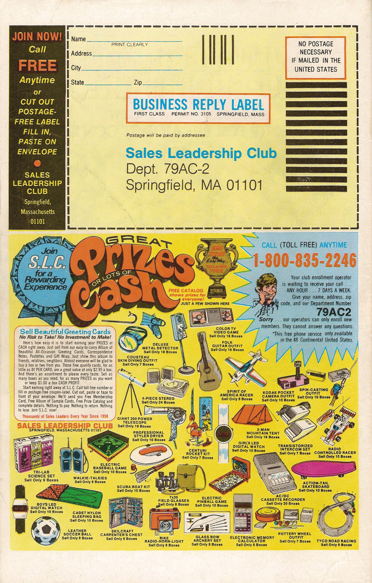 Read online Reggie's Wise Guy Jokes comic -  Issue #49 - 36