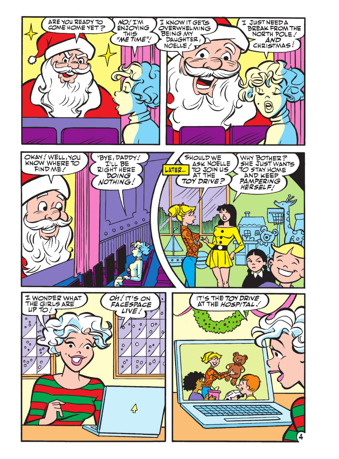 Archie Showcase Digest issue TPB 16 (Part 1) - Page 21