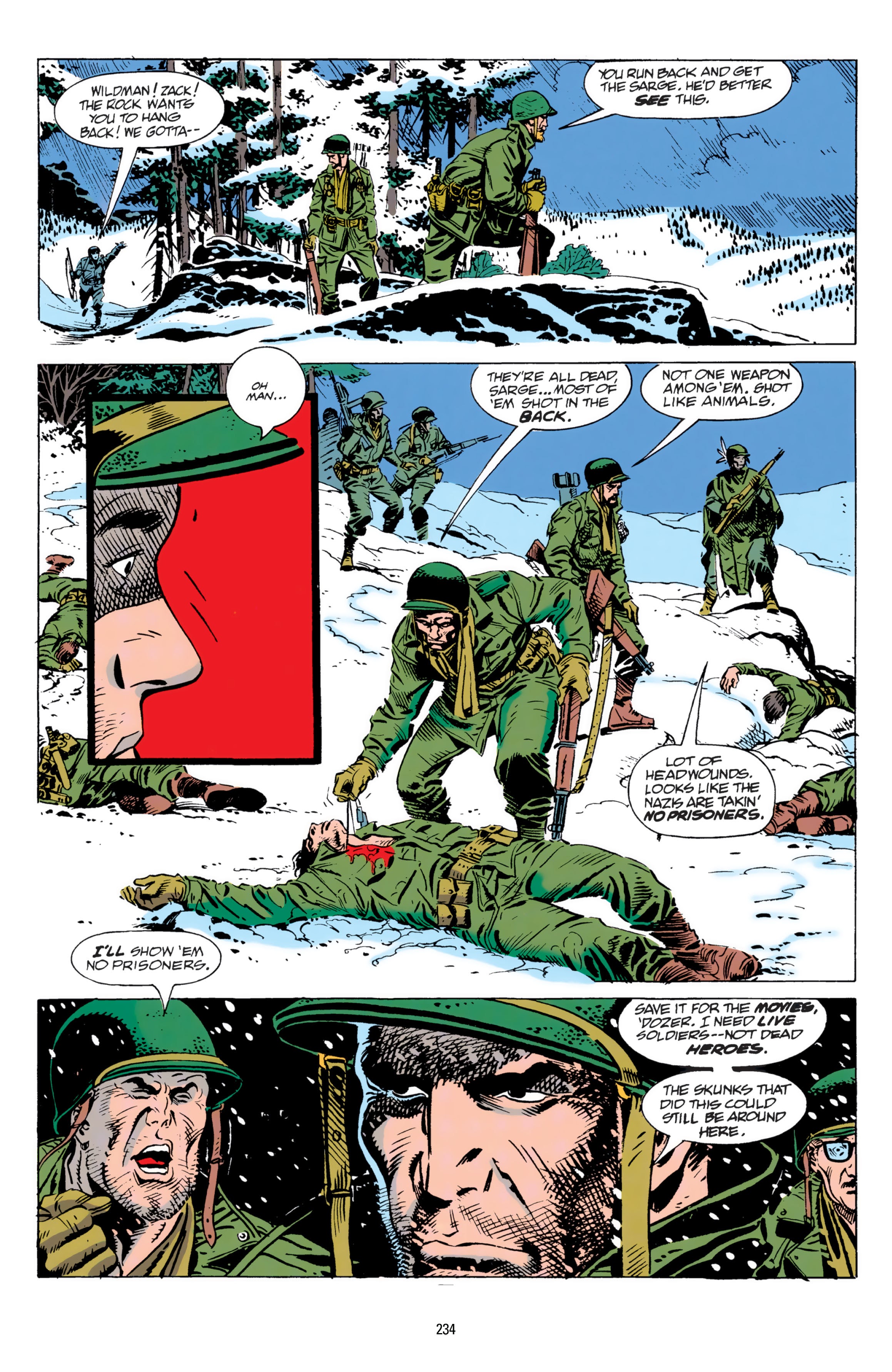 Read online DC Goes To War comic -  Issue # TPB (Part 3) - 31