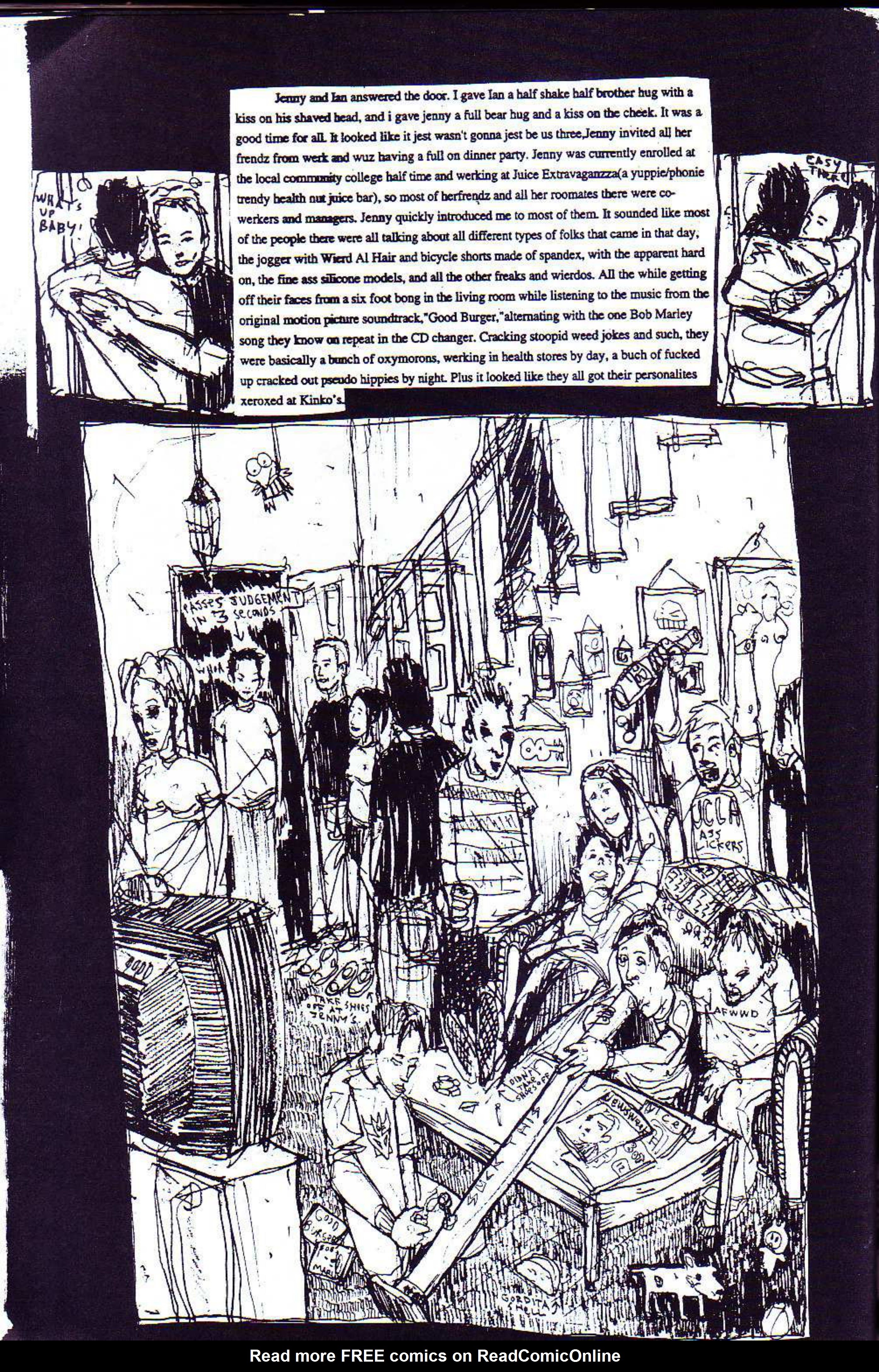 Read online Slow Jams comic -  Issue # TPB - 26