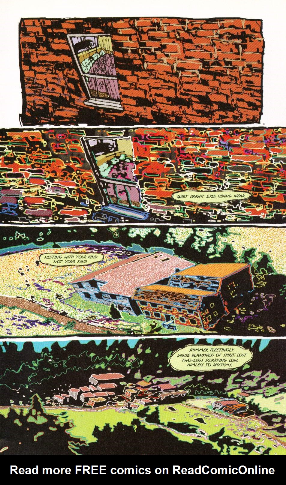 Read online Faultlines comic -  Issue #2 - 8