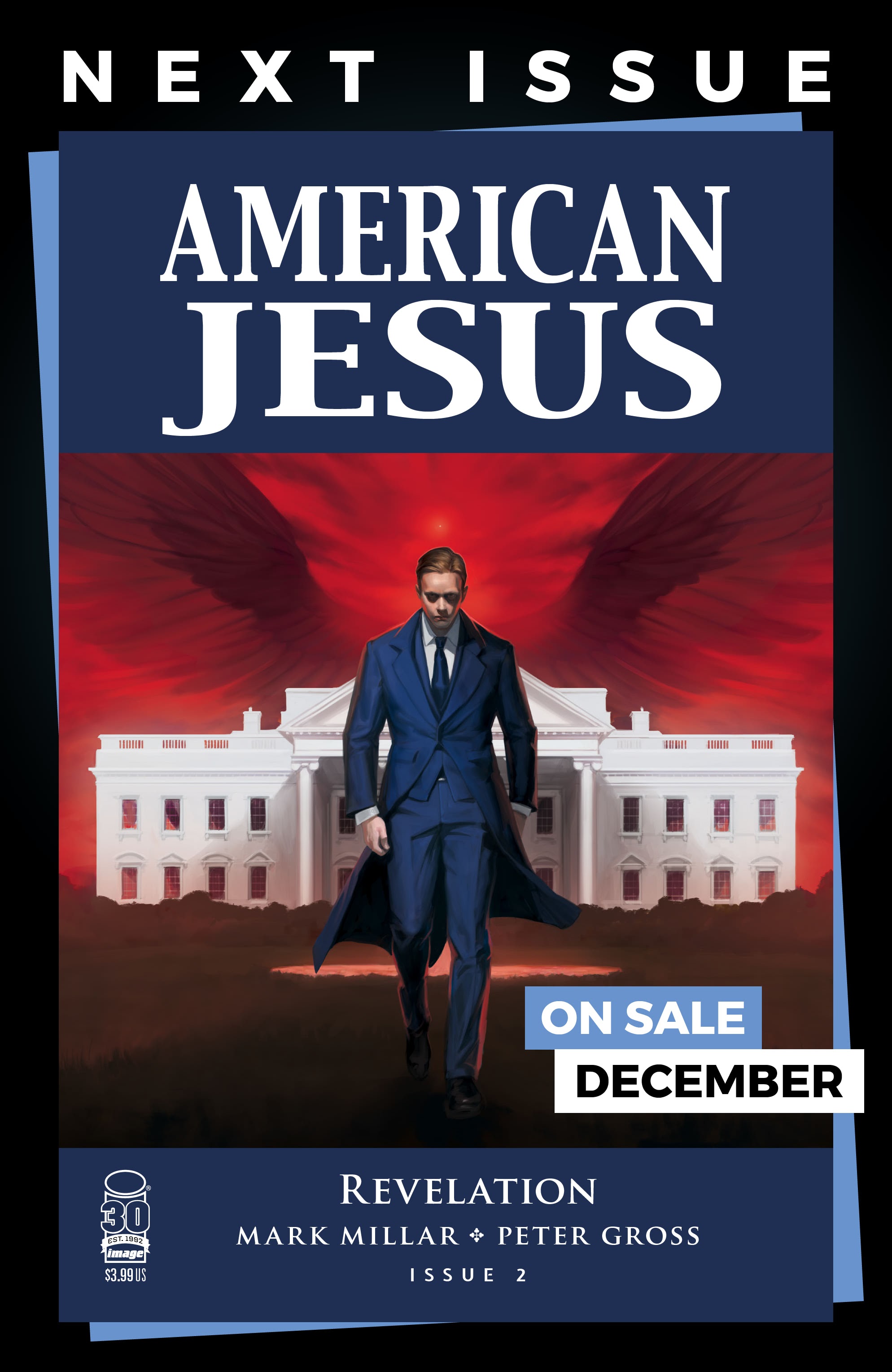 Read online American Jesus: Revelation comic -  Issue #1 - 30