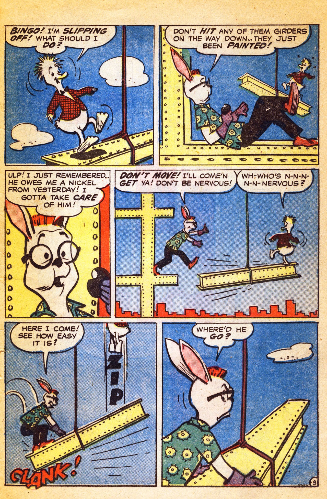 Read online Dippy Duck comic -  Issue # Full - 13