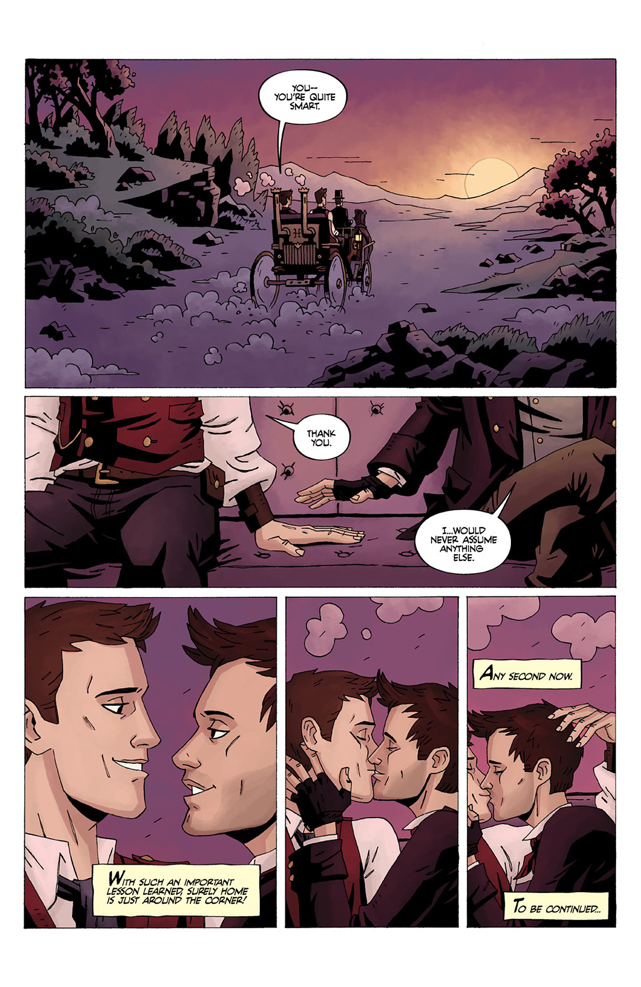 Read online Husbands comic -  Issue #3 - 14