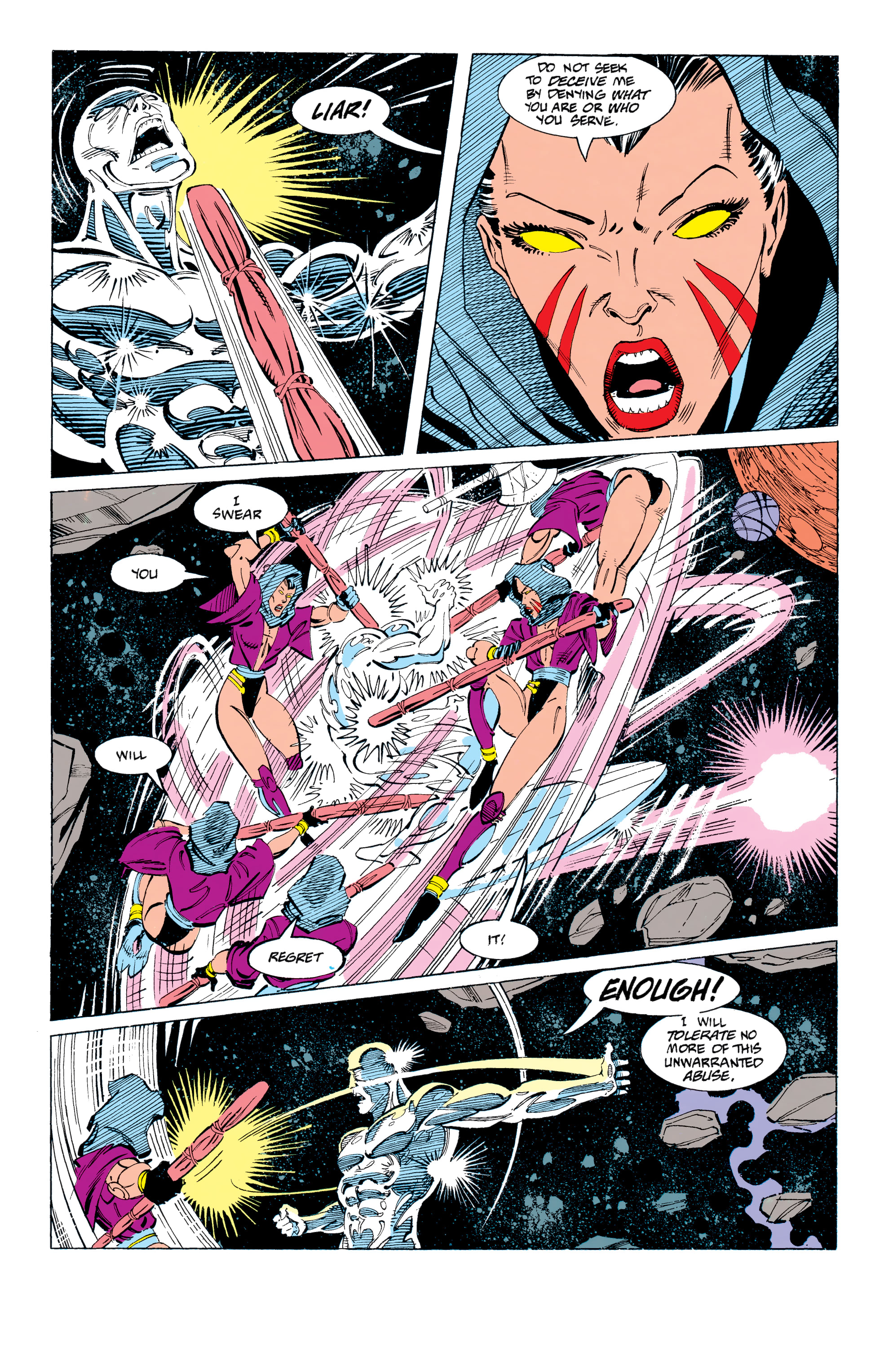 Read online Silver Surfer Epic Collection comic -  Issue # TPB 9 (Part 2) - 11