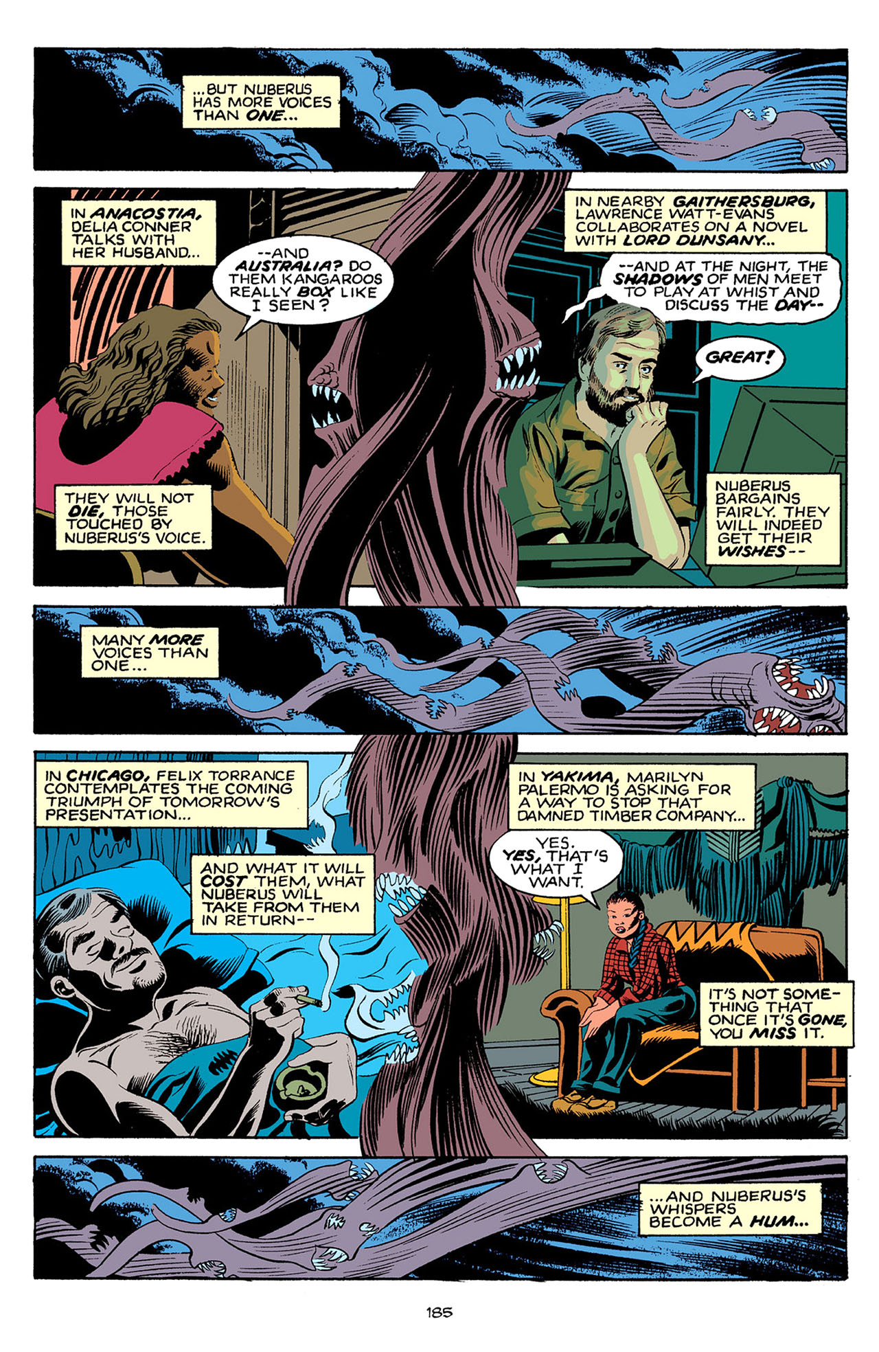 Read online Vampirella Masters Series comic -  Issue # TPB 5 (Part 2) - 86