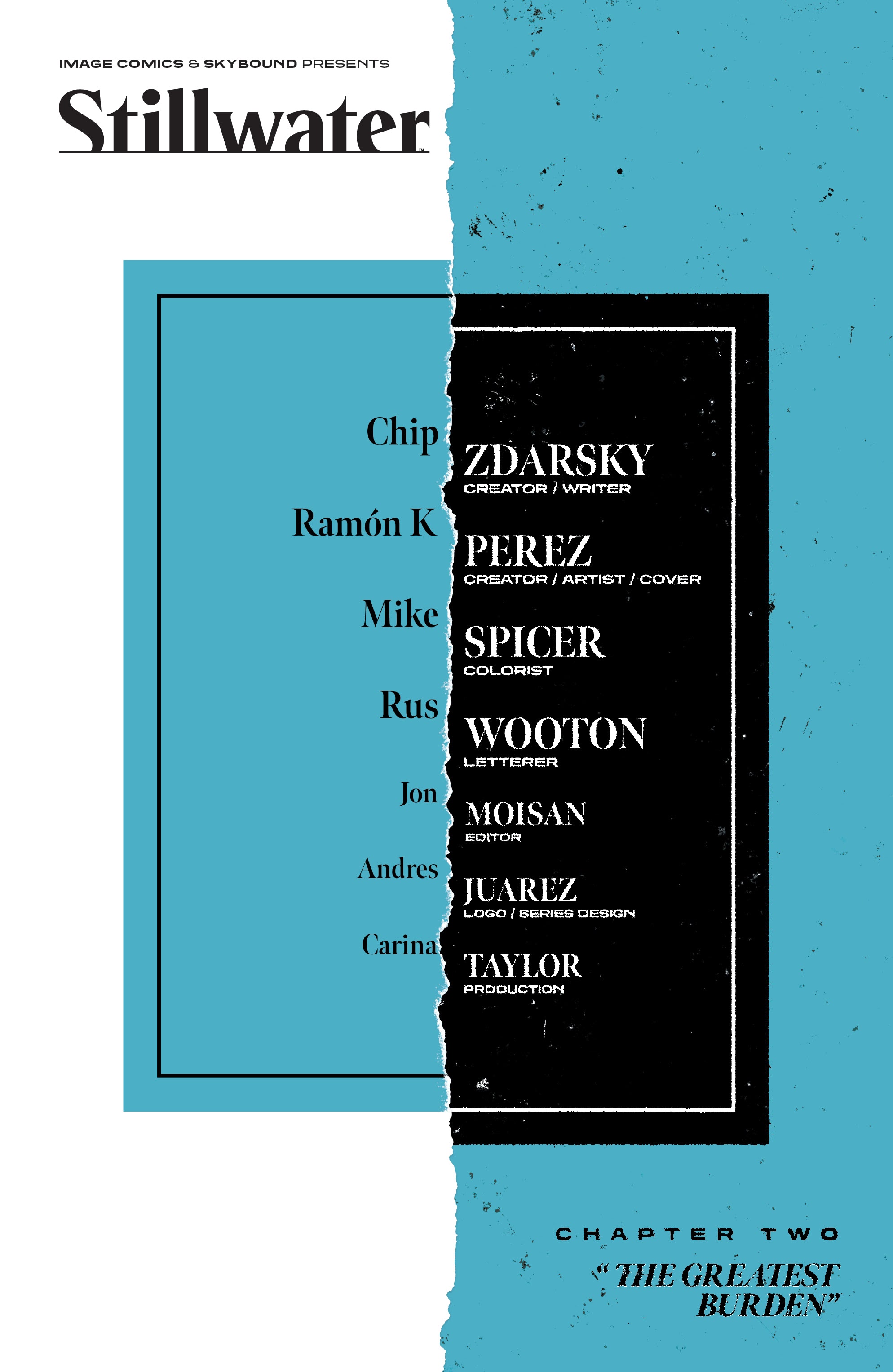 Read online Stillwater by Zdarsky & Pérez comic -  Issue #2 - 2