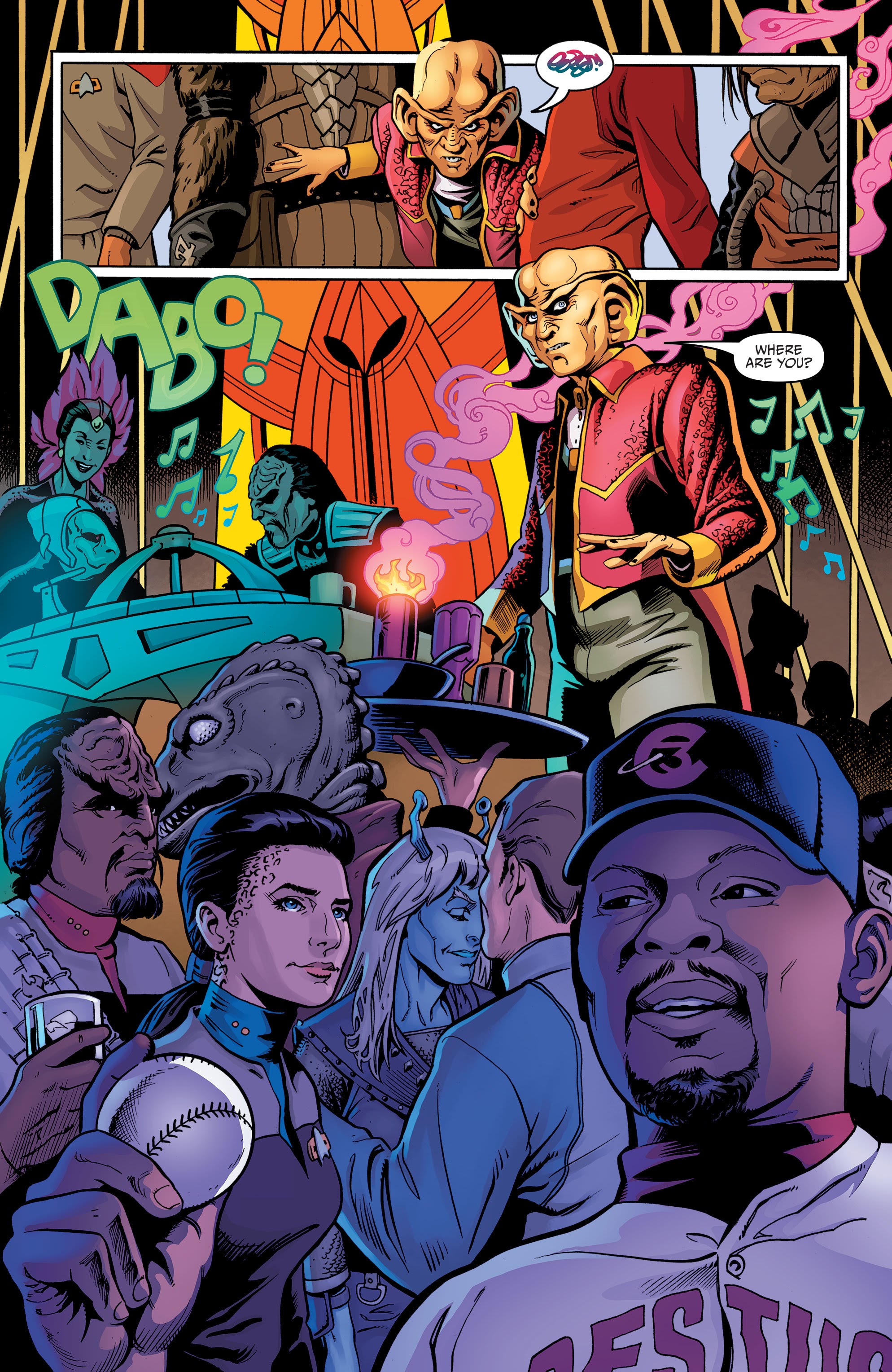 Read online Star Trek: Ferengi comic -  Issue # Full - 7