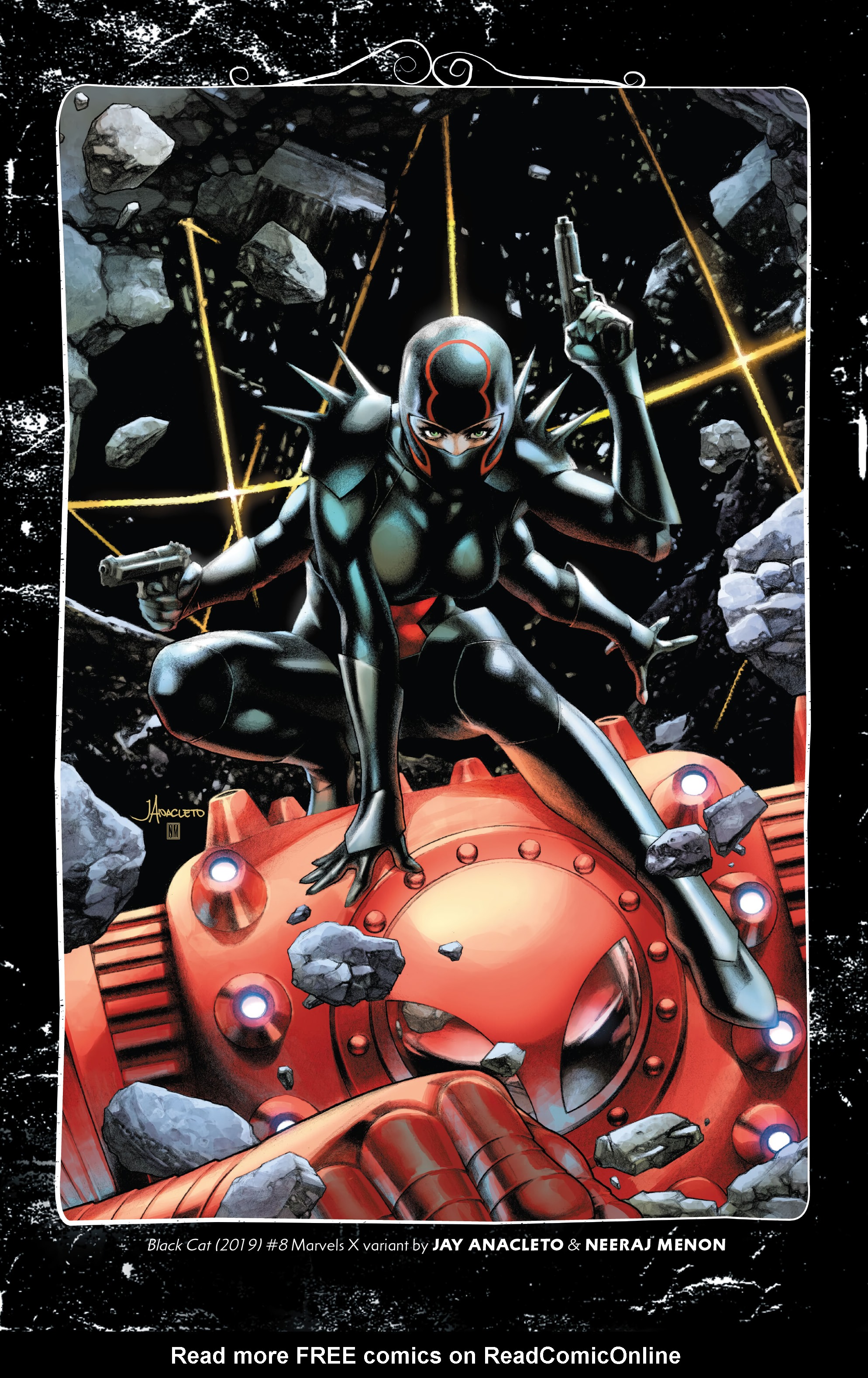Read online Black Cat by Jed MacKay Omnibus comic -  Issue # TPB (Part 7) - 98