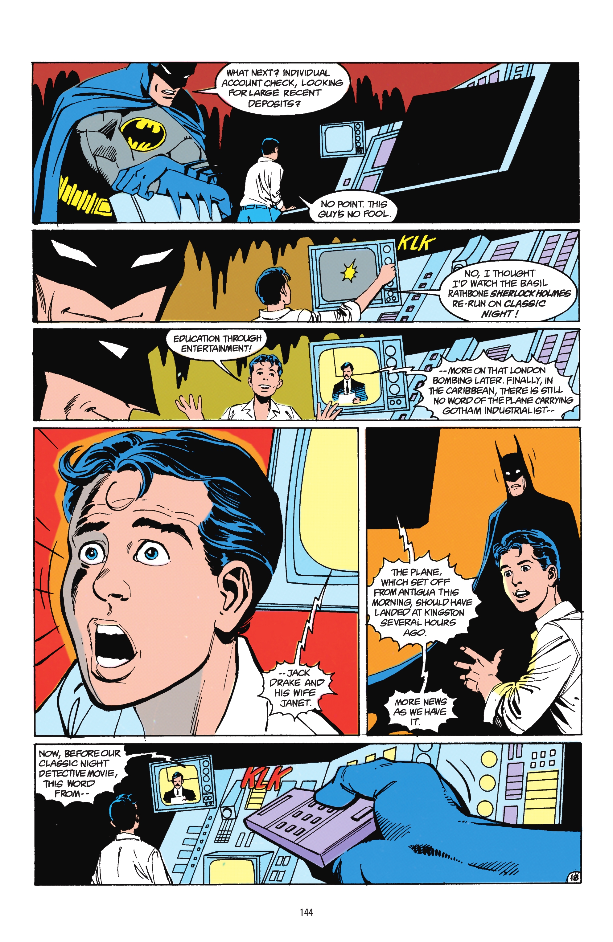 Read online Batman: The Dark Knight Detective comic -  Issue # TPB 5 (Part 2) - 44