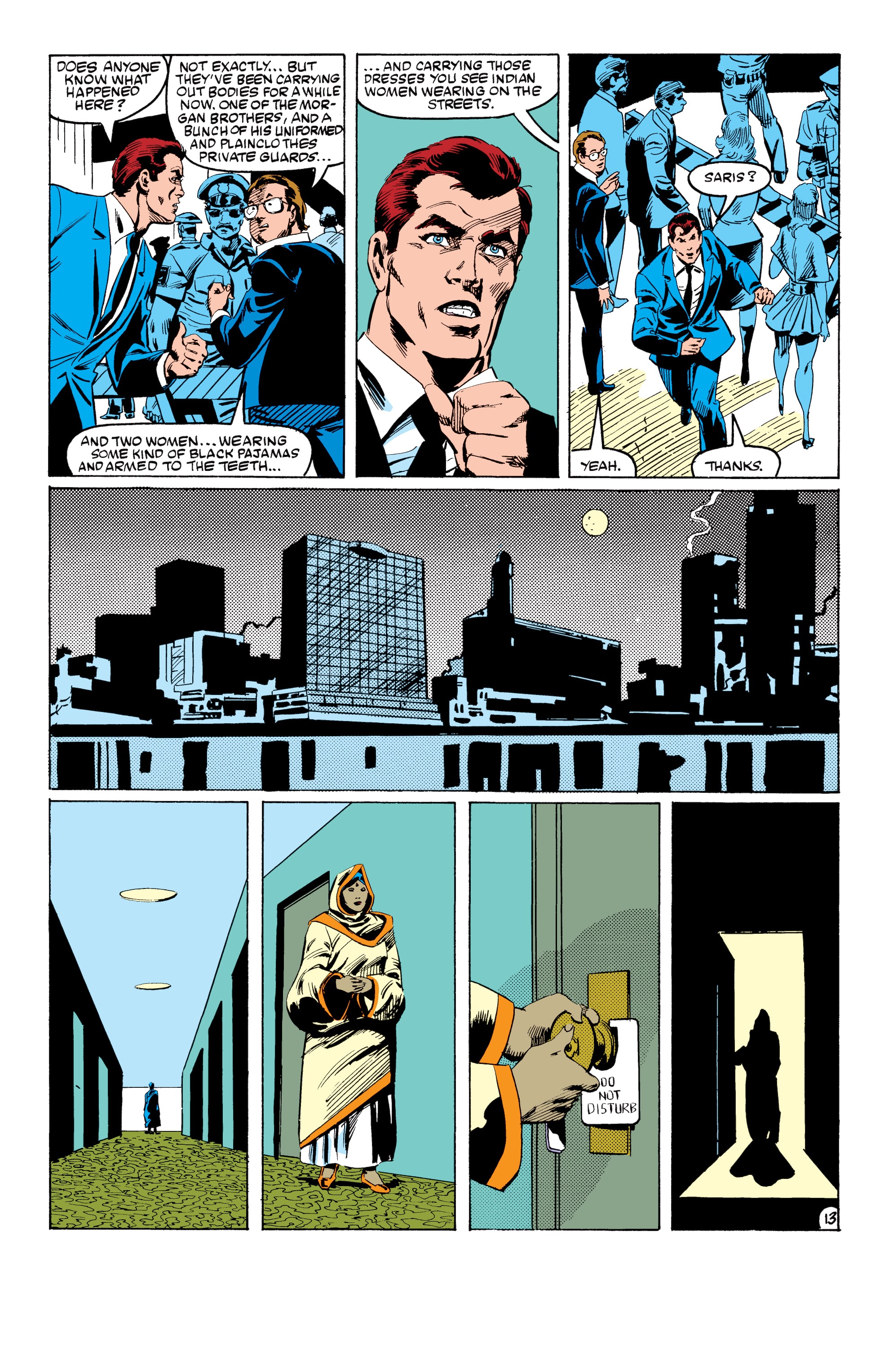 Read online Moon Knight Omnibus comic -  Issue # TPB 2 (Part 8) - 85
