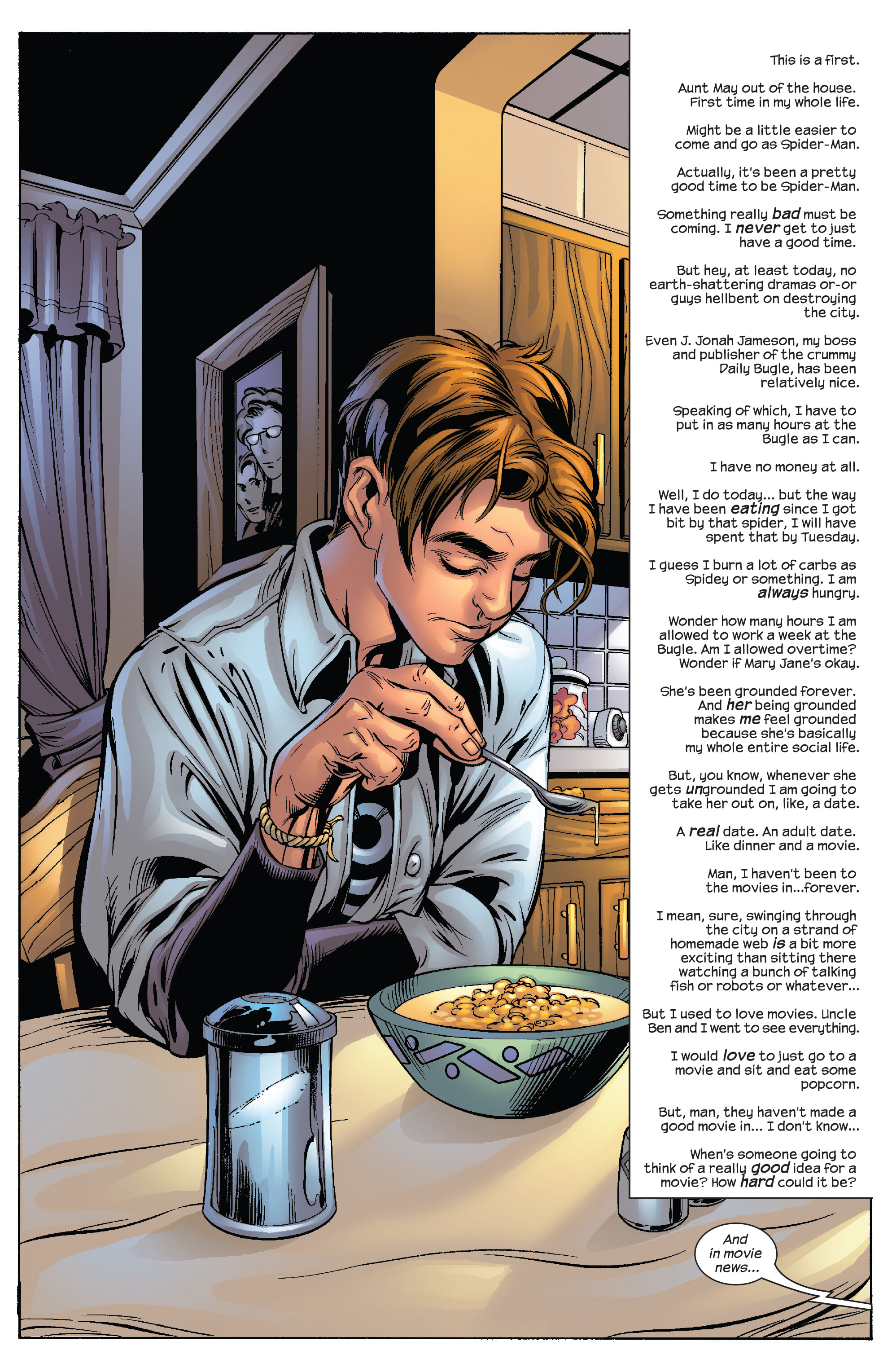 Read online Ultimate Spider-Man Omnibus comic -  Issue # TPB 2 (Part 5) - 60