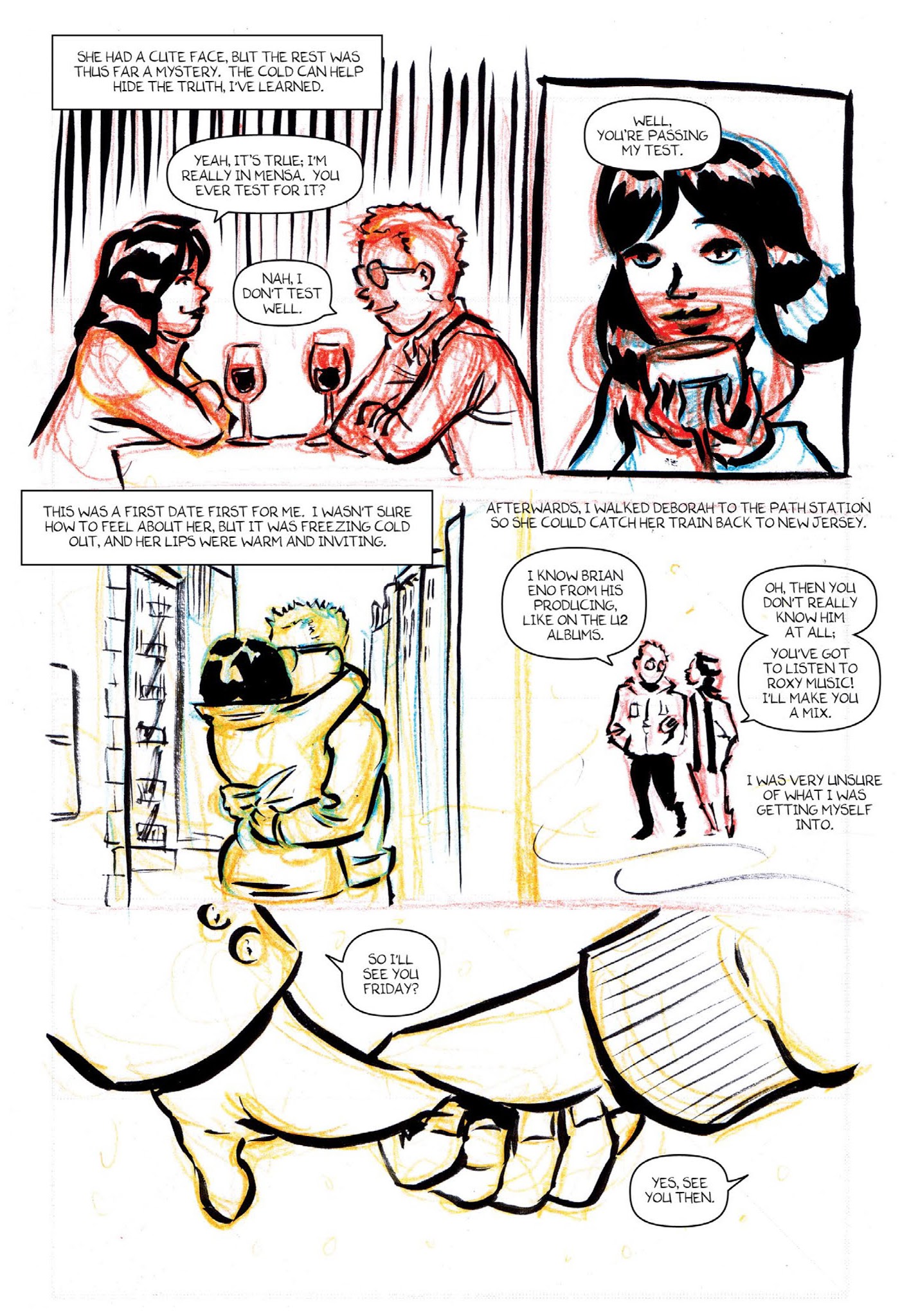 Read online Schmuck comic -  Issue # TPB - 143