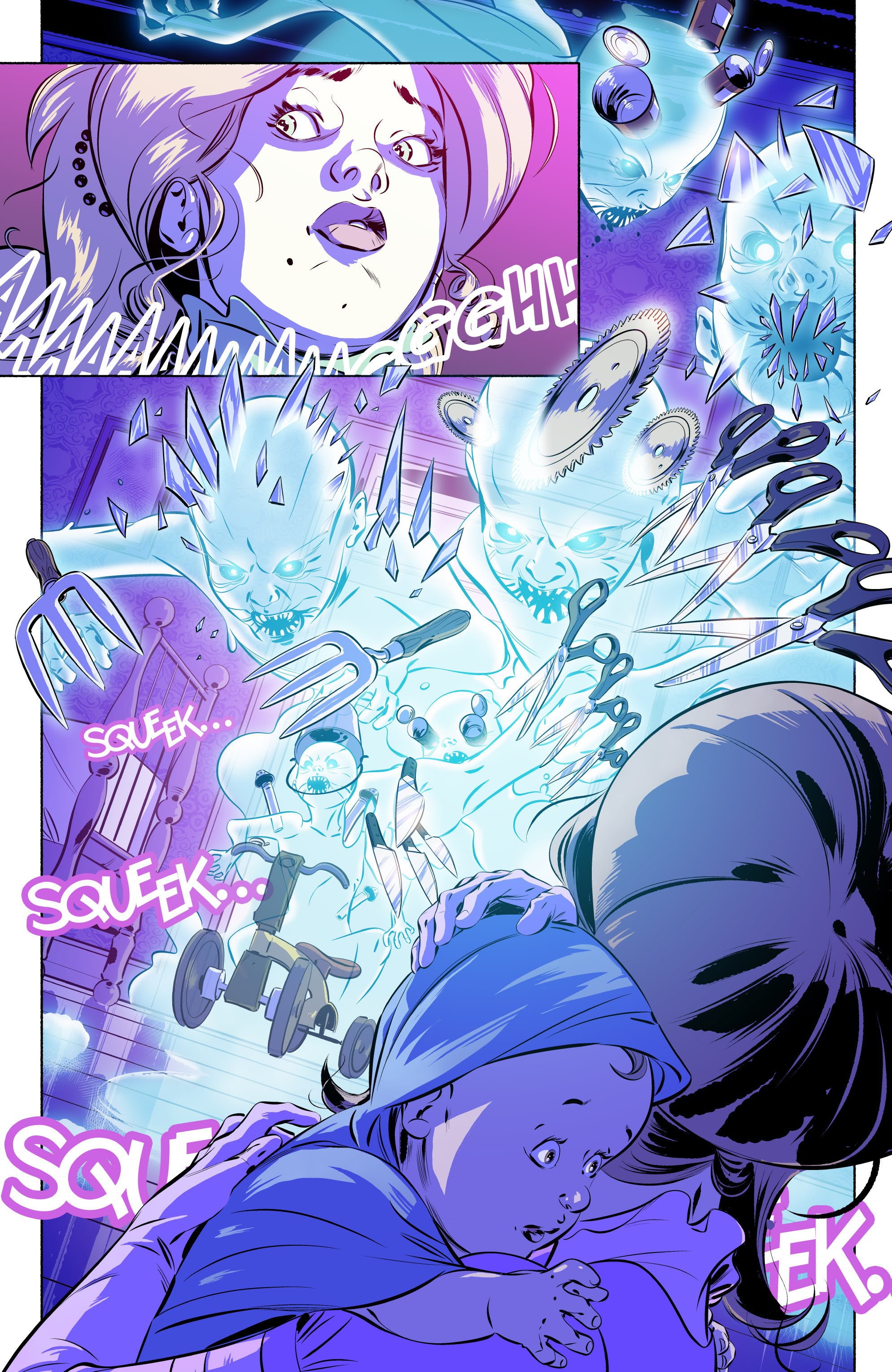 Read online Humbug comic -  Issue #4 - 13