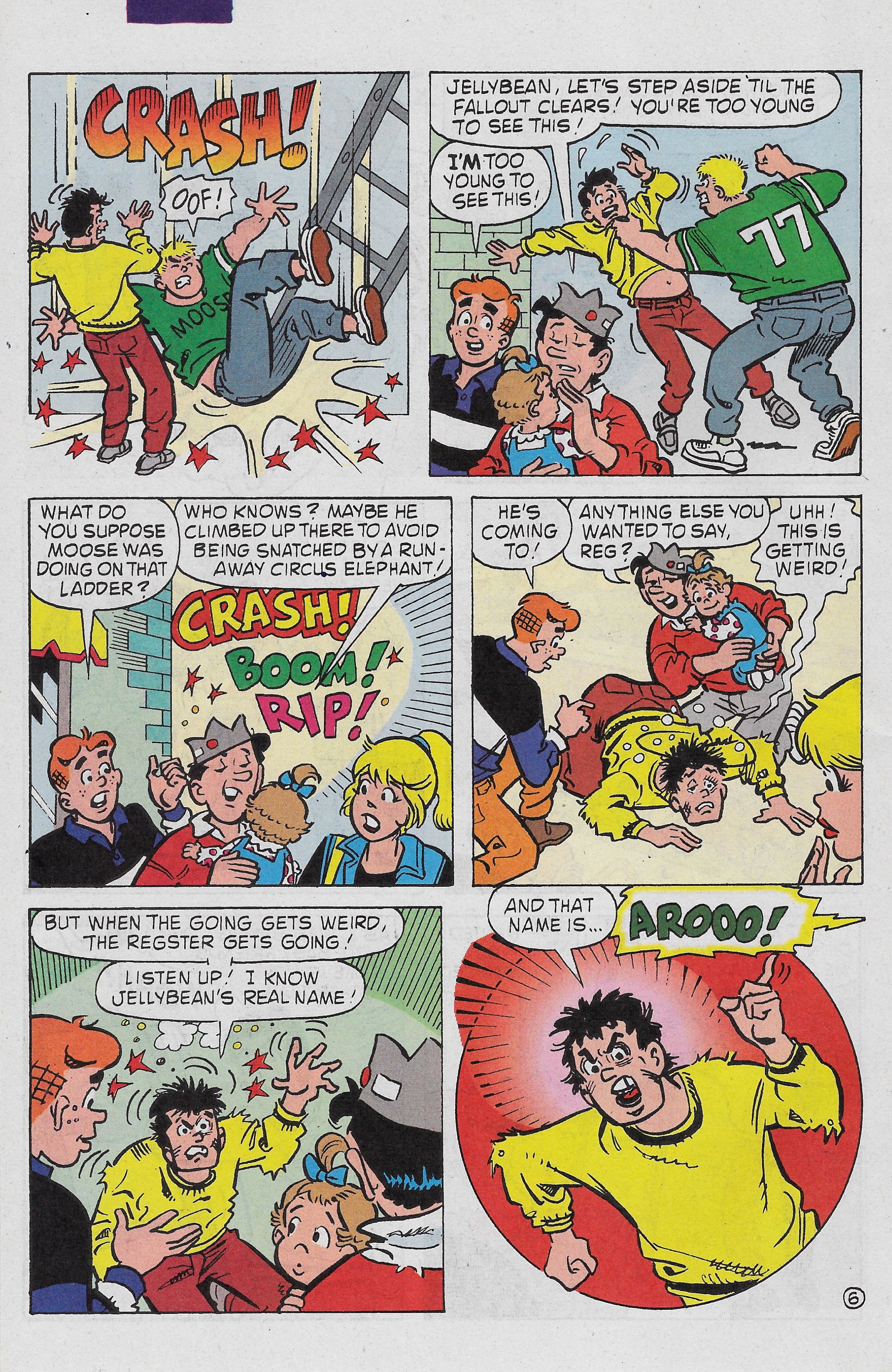 Read online Archie's Pal Jughead Comics comic -  Issue #72 - 8