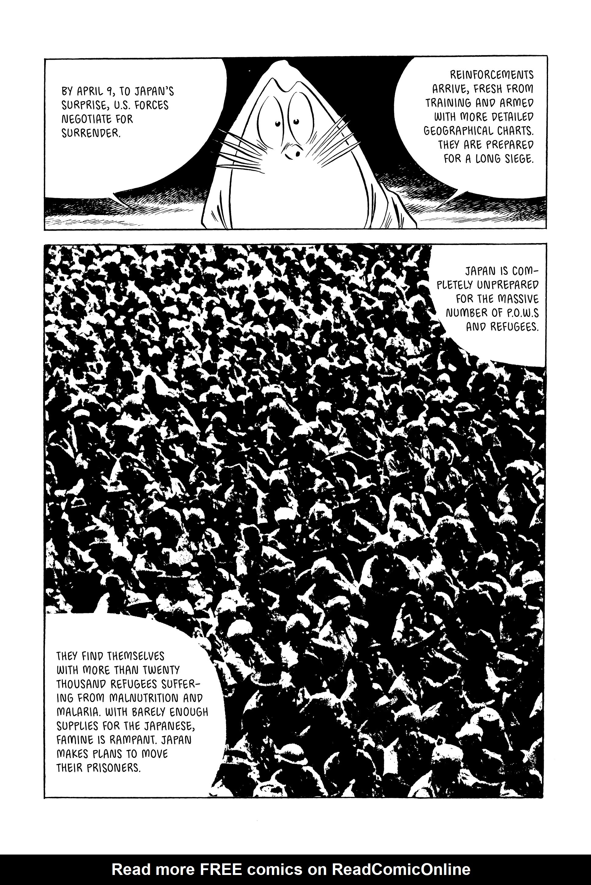 Read online Showa: A History of Japan comic -  Issue # TPB 2 (Part 2) - 83