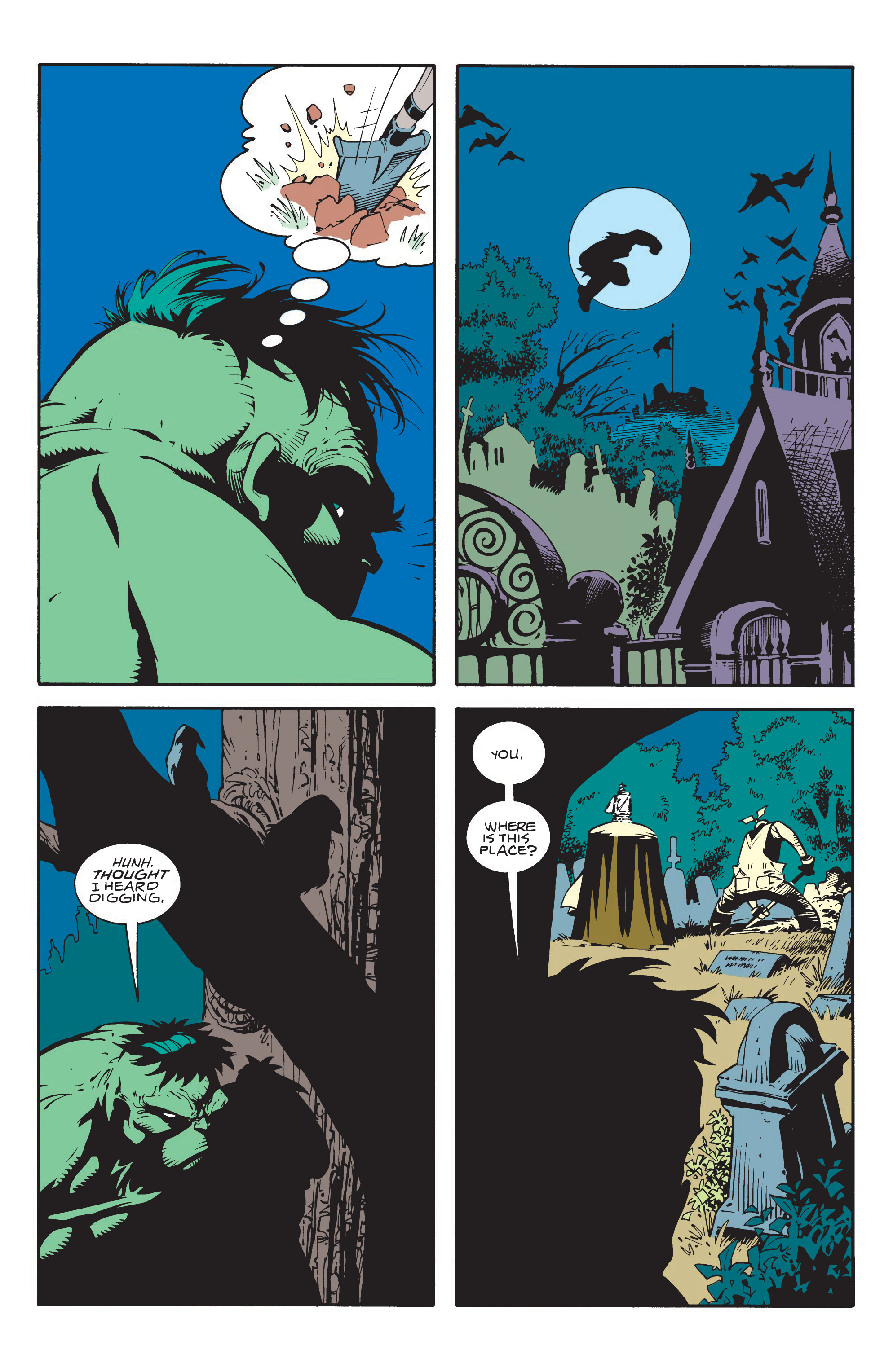 Read online Immortal Hulk Omnibus comic -  Issue # TPB (Part 9) - 70