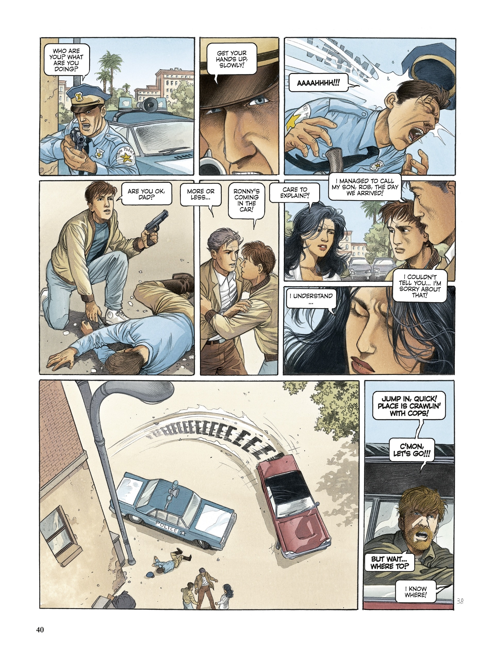 Read online The Route 66 List comic -  Issue #5 - 42