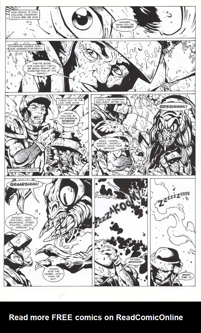 Read online Inferno! (1997) comic -  Issue #13 - 19