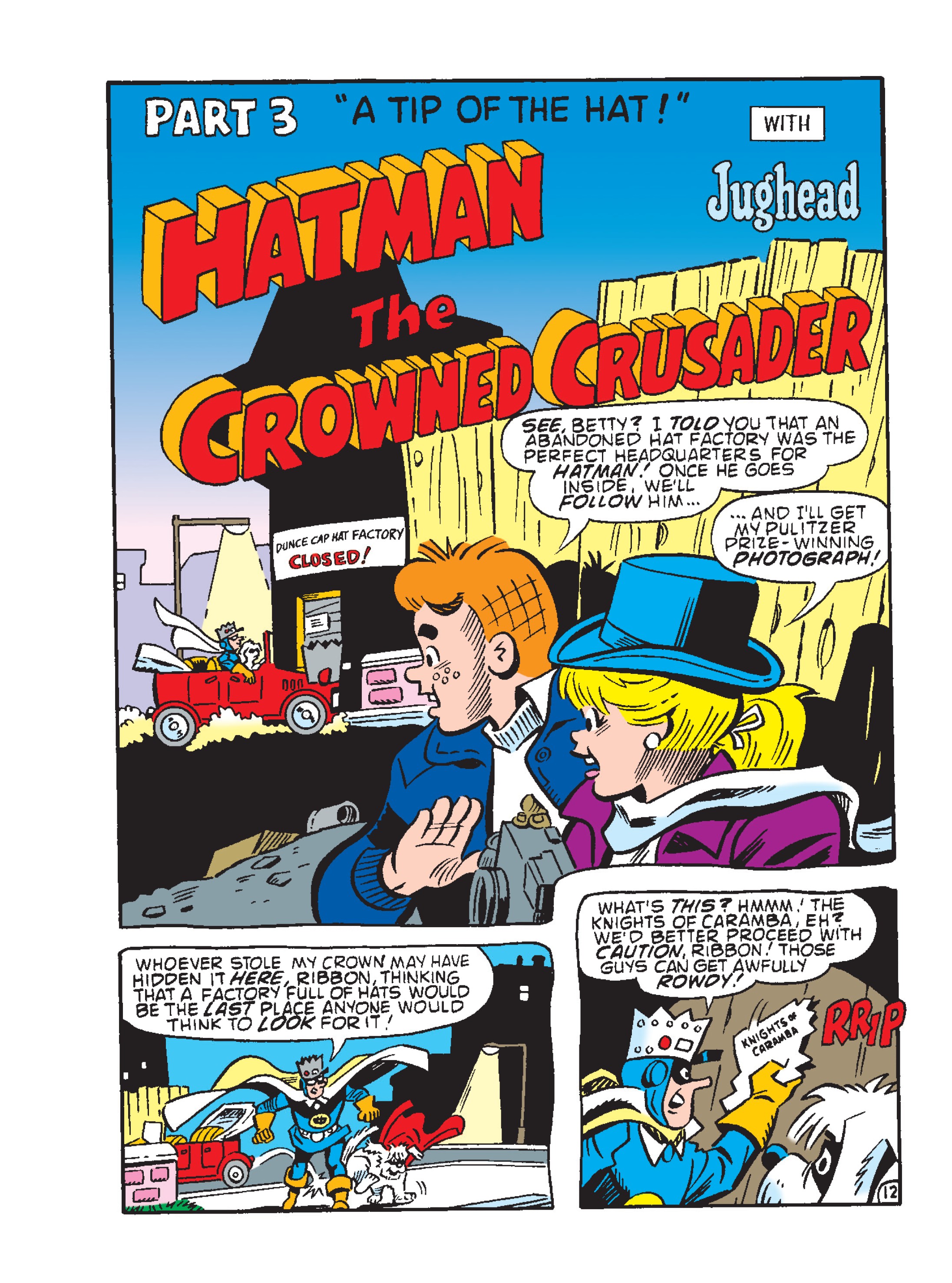 Read online World of Archie Double Digest comic -  Issue #83 - 46