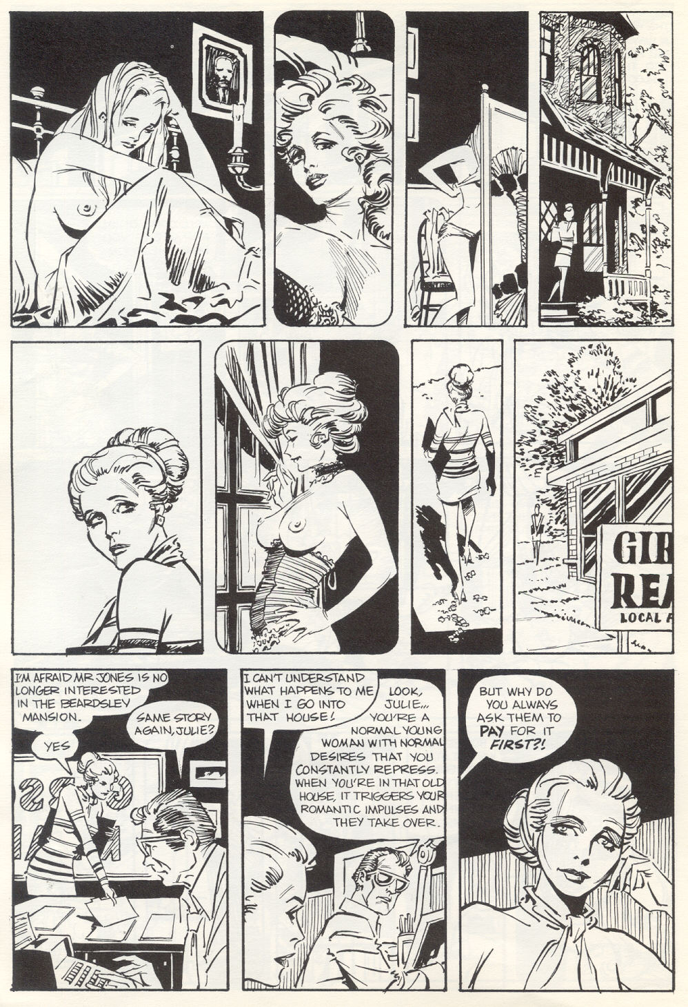 Read online Hot Stuf' comic -  Issue #4 - 25