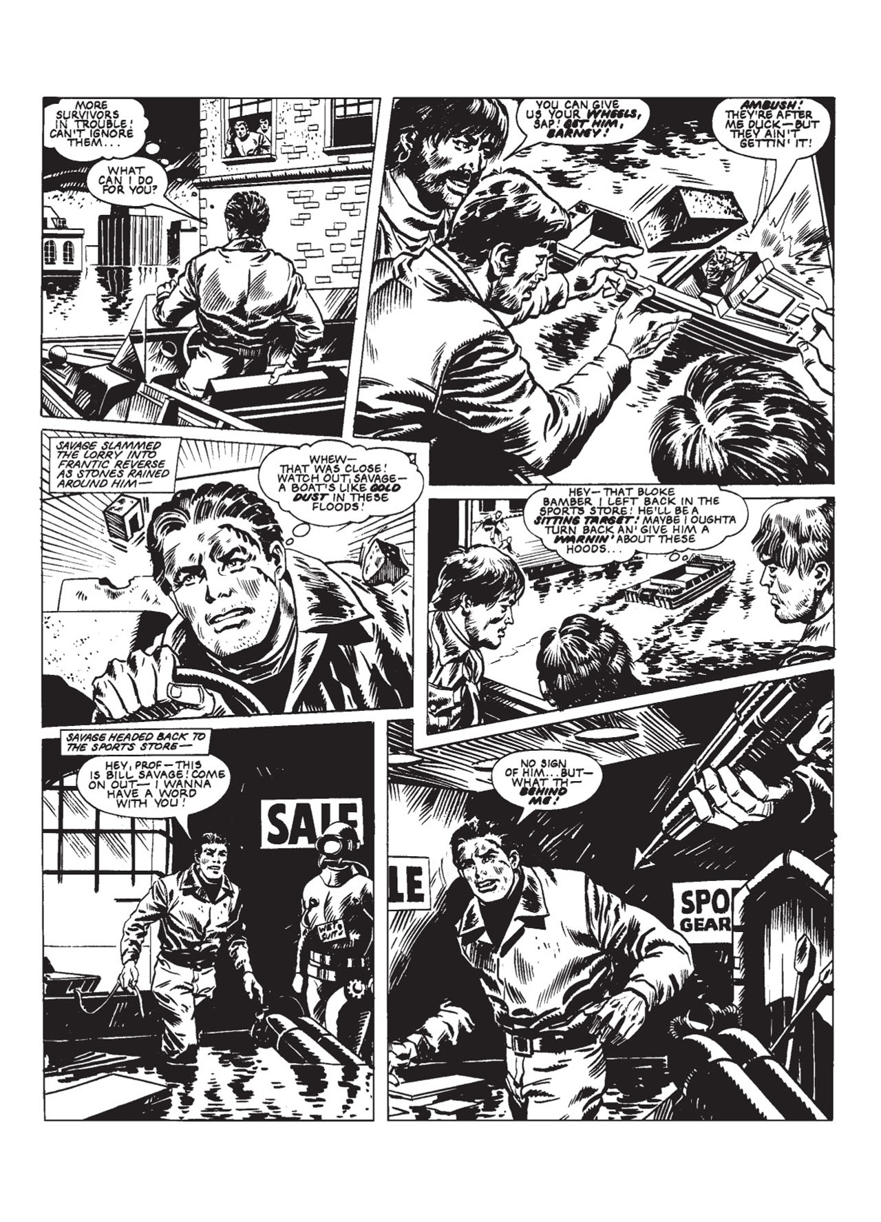 Read online Judge Dredd Megazine (Vol. 5) comic -  Issue #331 - 81
