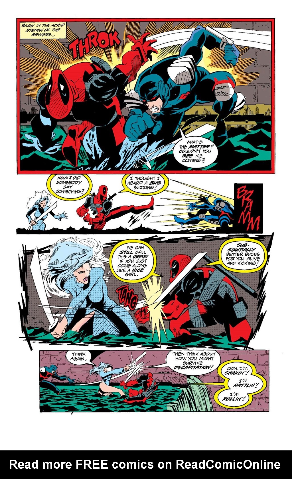Read online Deadpool Epic Collection comic -  Issue # The Circle Chase (Part 3) - 88