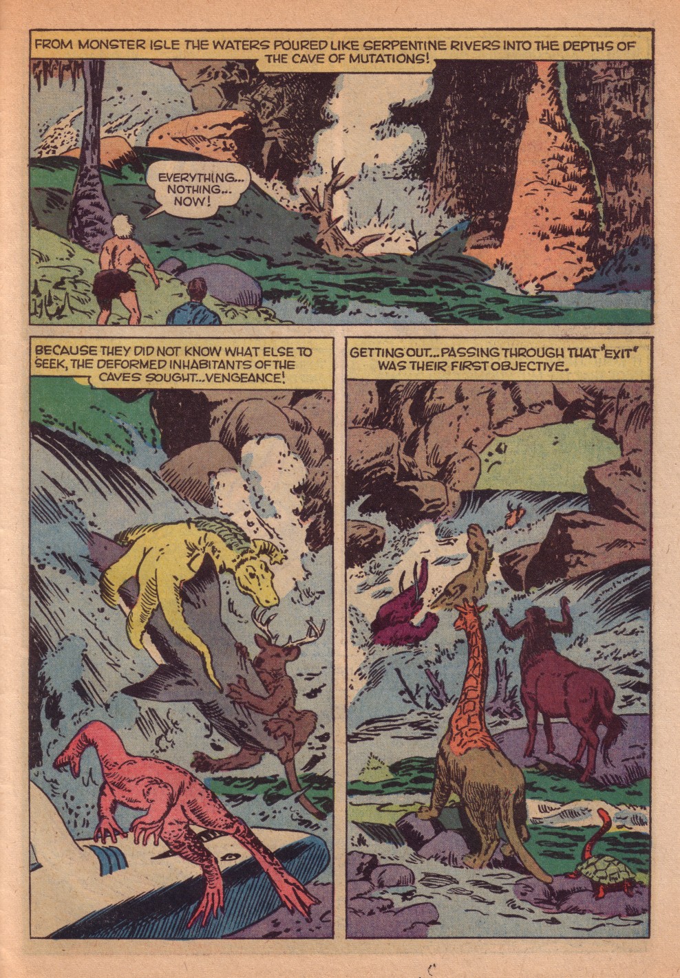 Read online Kona comic -  Issue #3 - 31