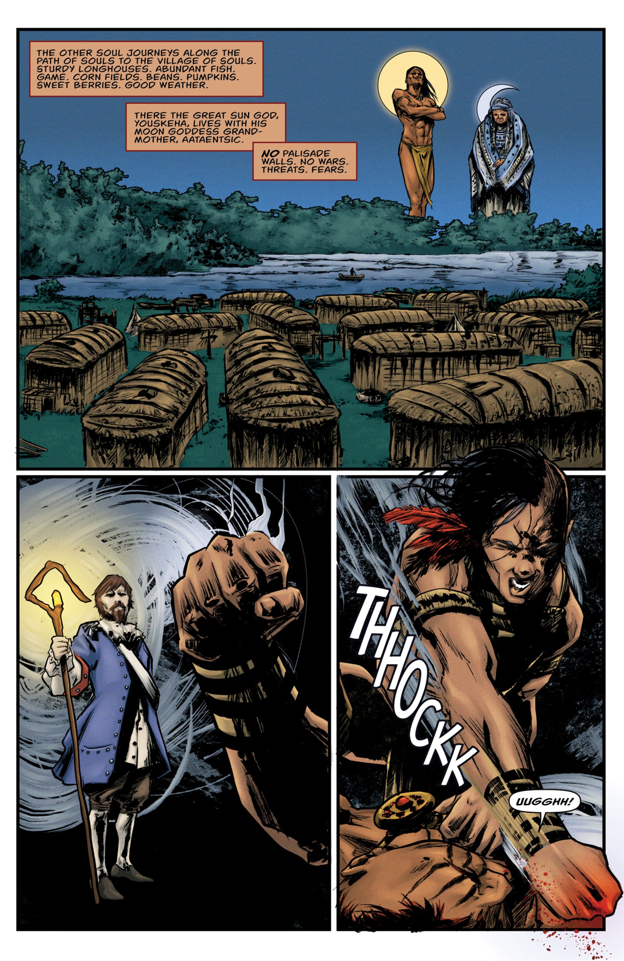 Read online The Shepherd: The Path of Souls comic -  Issue # TPB (Part 2) - 53