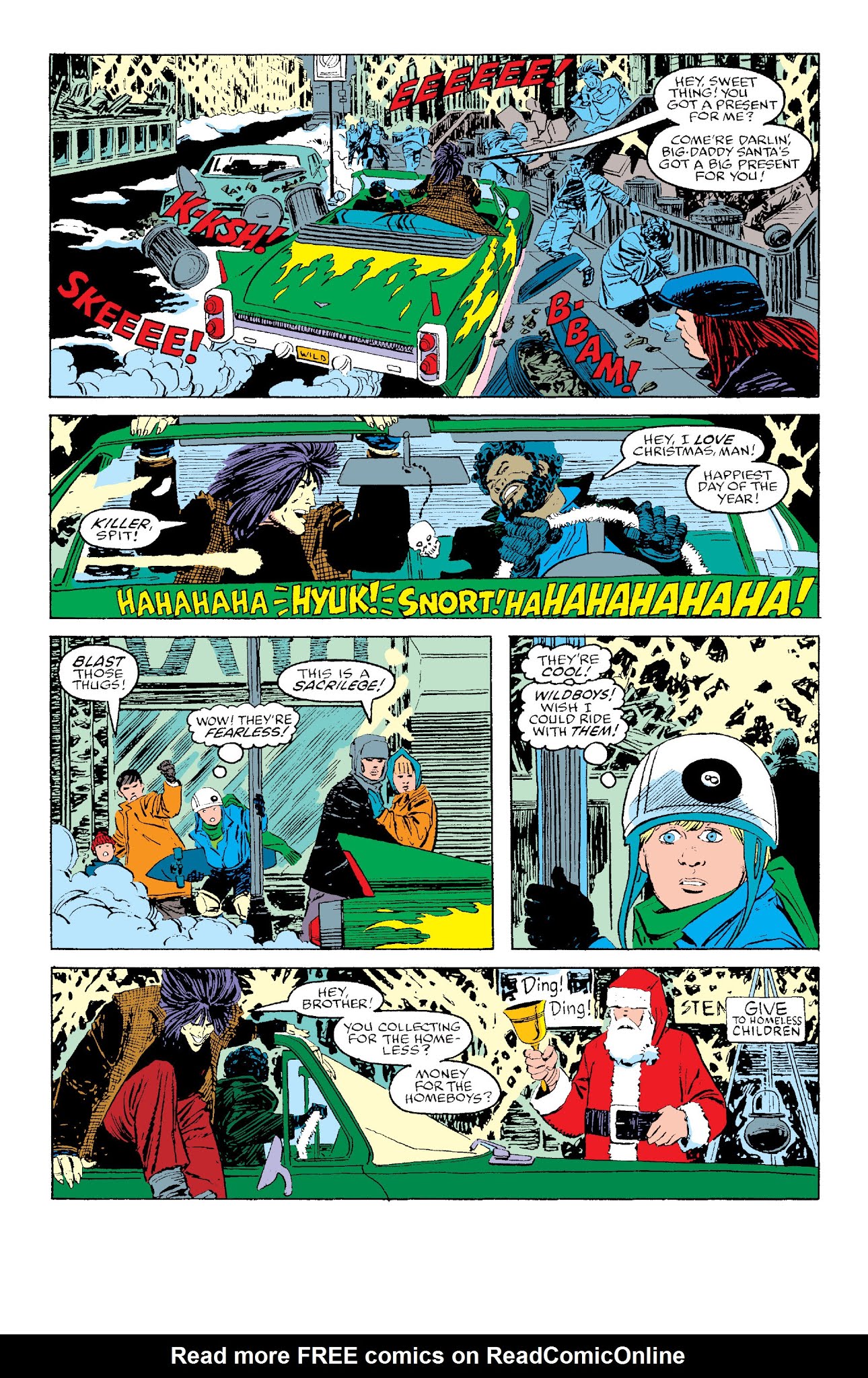 Read online Daredevil Epic Collection comic -  Issue # TPB 13 (Part 1) - 6