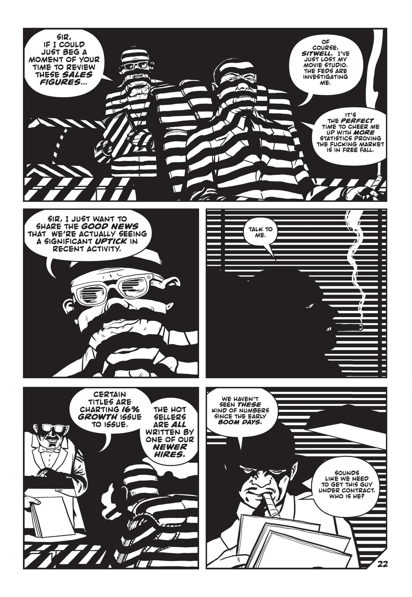 Read online Boy Maximortal comic -  Issue # TPB 1 - 27