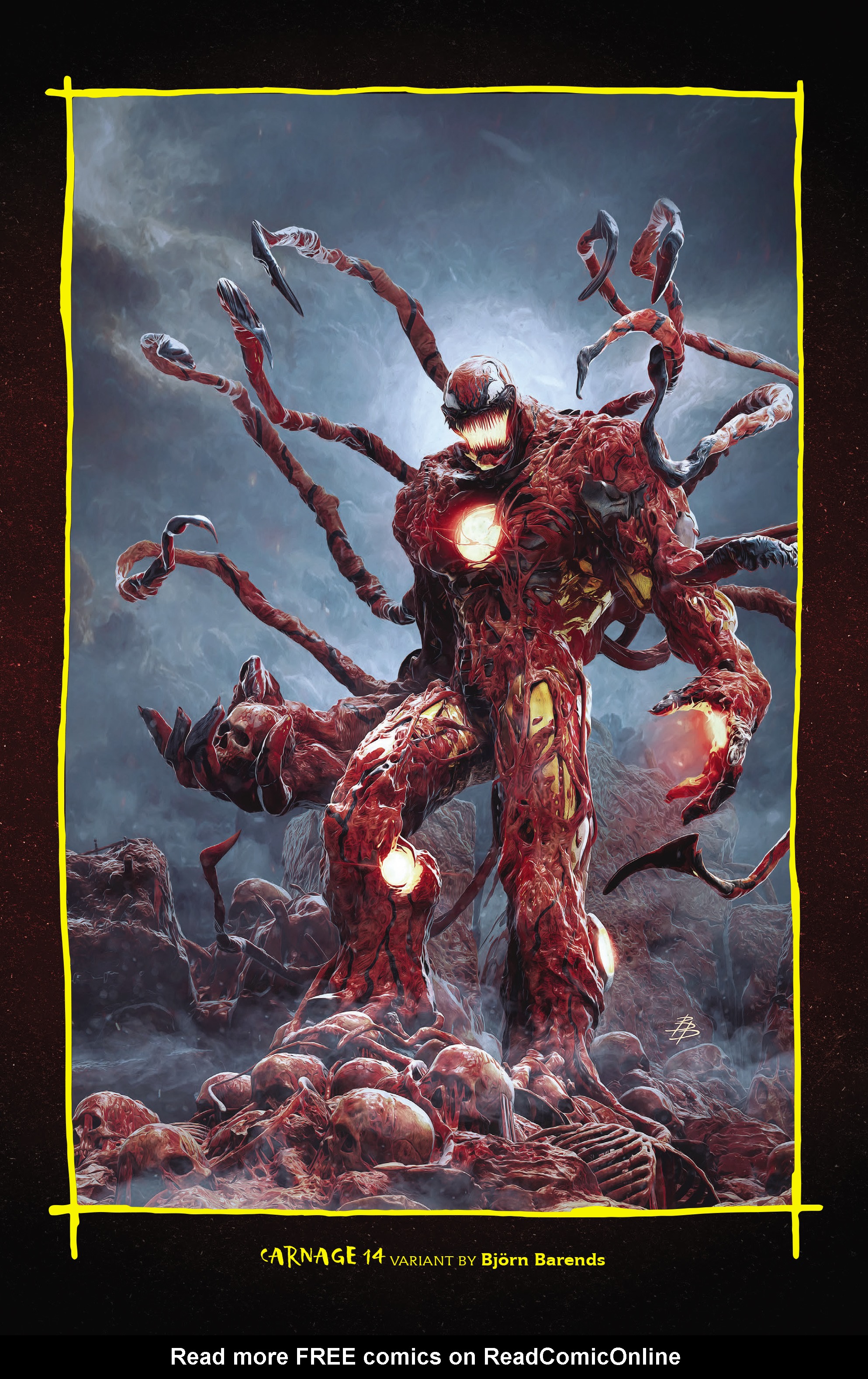 Read online Carnage Reigns comic -  Issue # TPB (Part 2) - 86