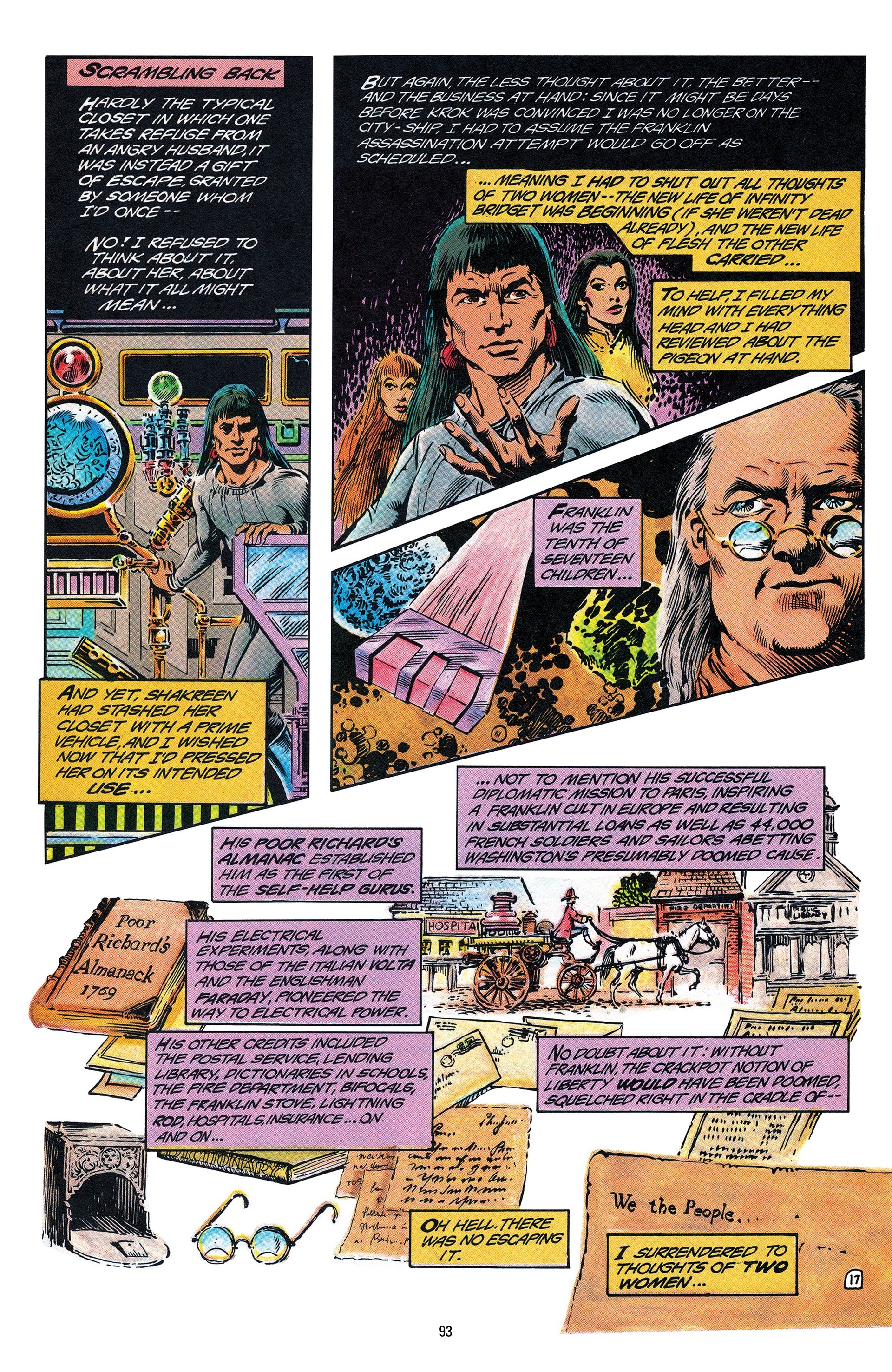 Read online Aztec Ace comic -  Issue # _The Complete Collection (Part 1) - 89