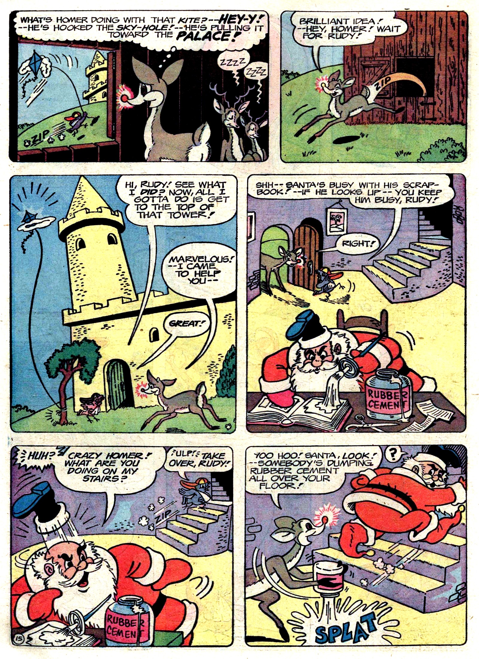 Read online Limited Collectors' Edition comic -  Issue #50 - 44