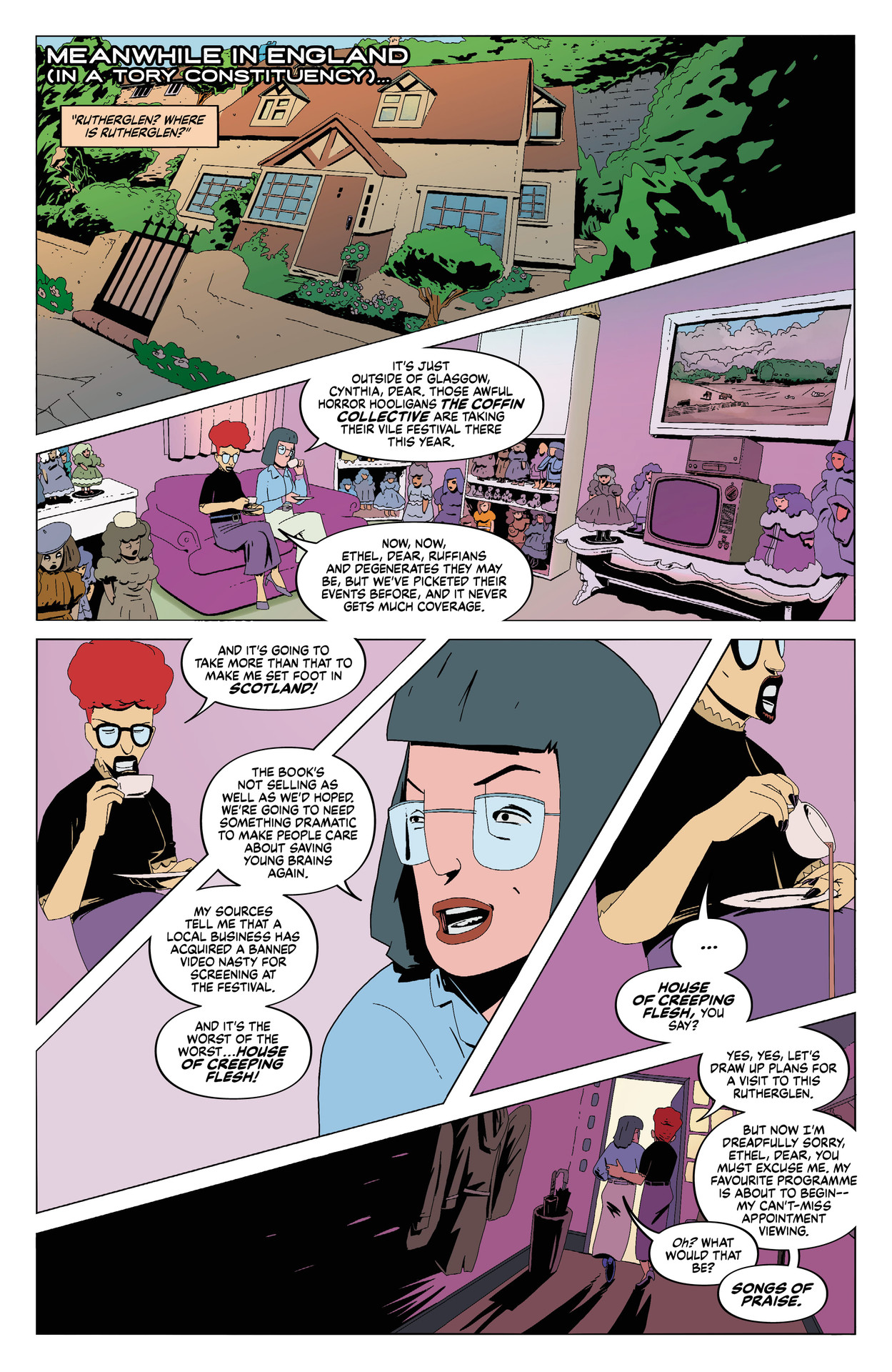 Read online The Nasty comic -  Issue #4 - 23