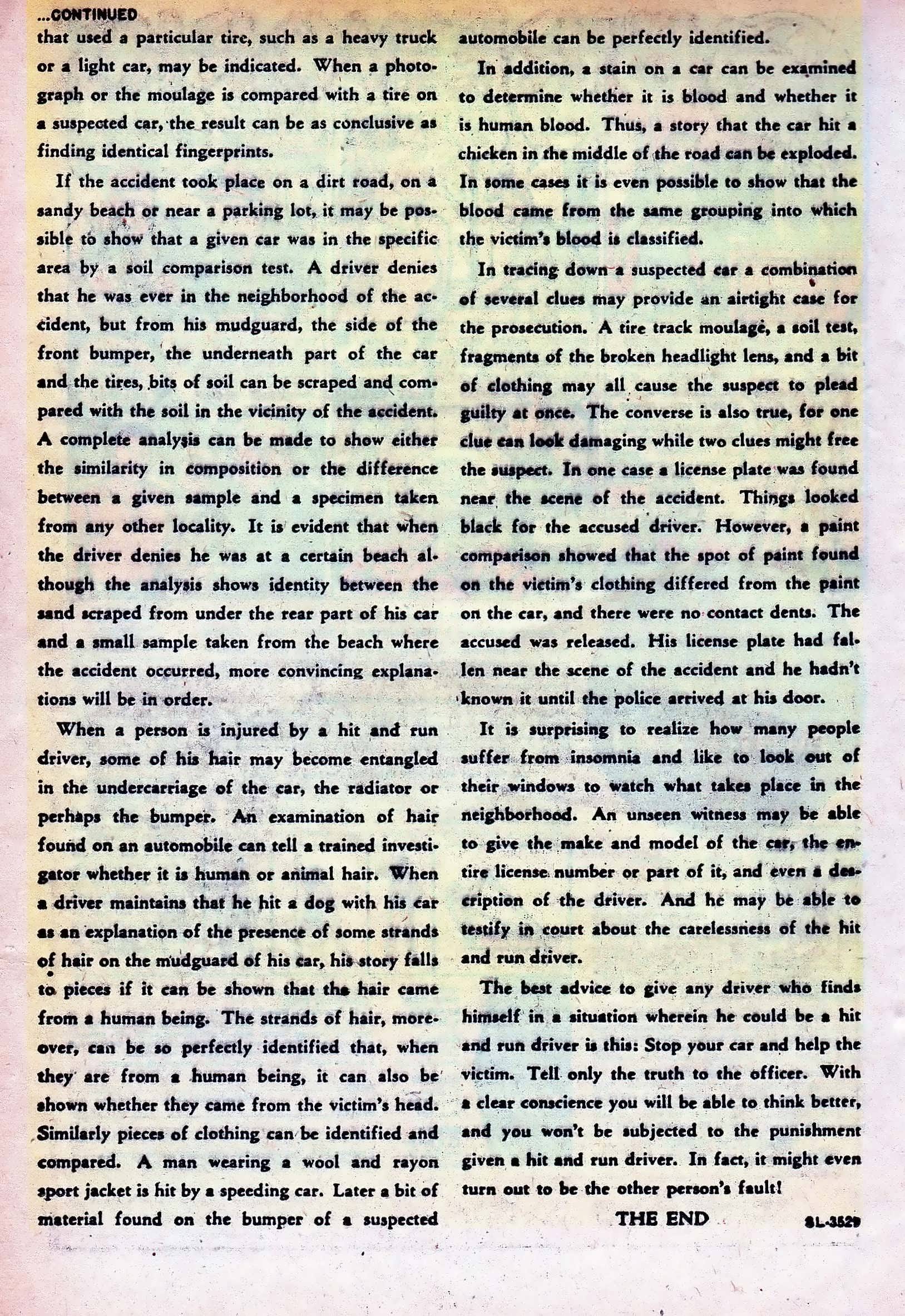 Read online Justice (1947) comic -  Issue #31 - 20