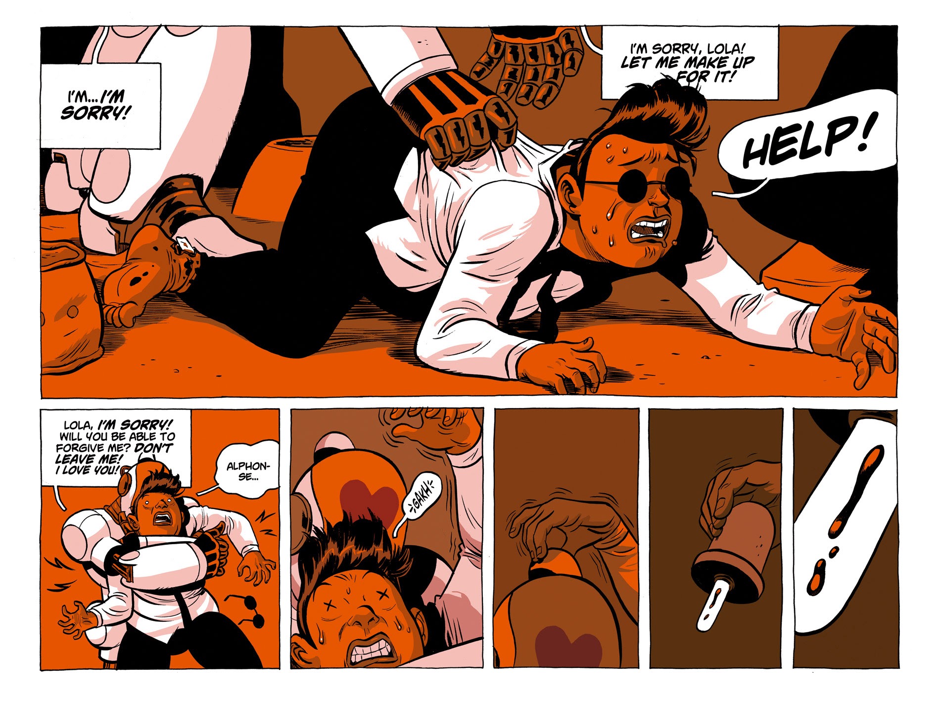 Read online UNIVERSE! (2014) comic -  Issue #2 - 20