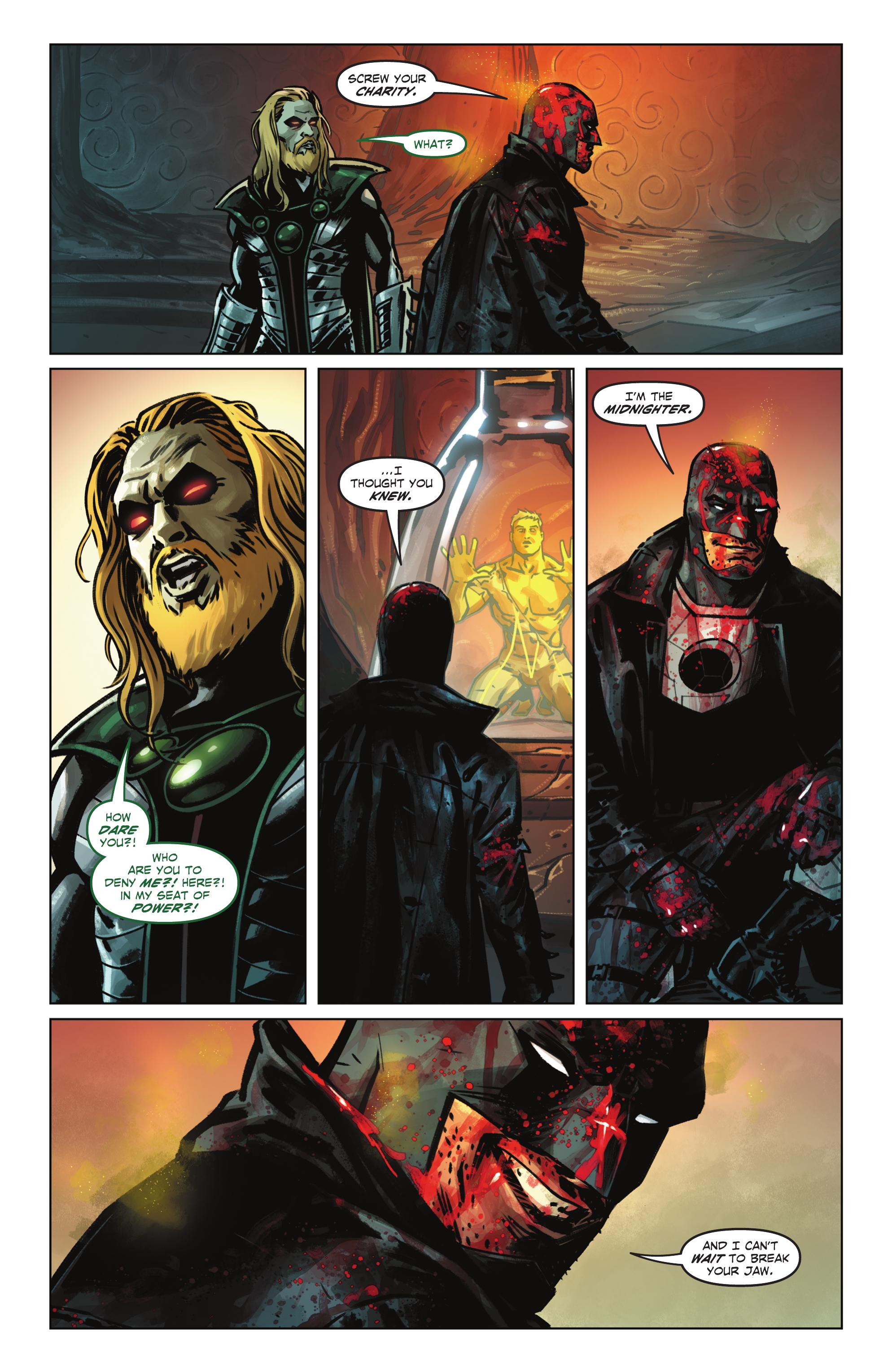 Read online Midnighter: The Complete Collection comic -  Issue # TPB (Part 4) - 71