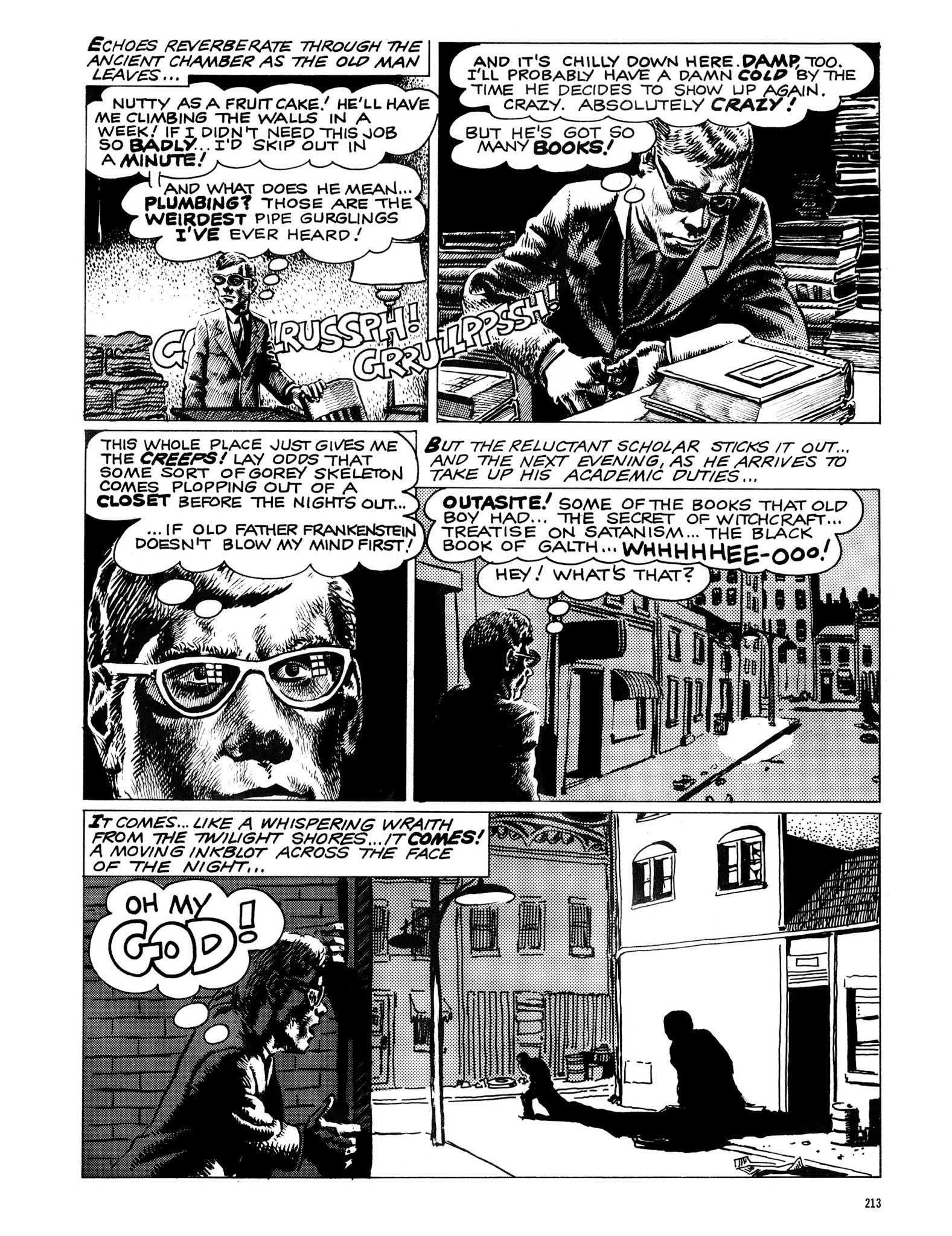 Read online Creepy Presents Richard Corben comic -  Issue # TPB (Part 3) - 16