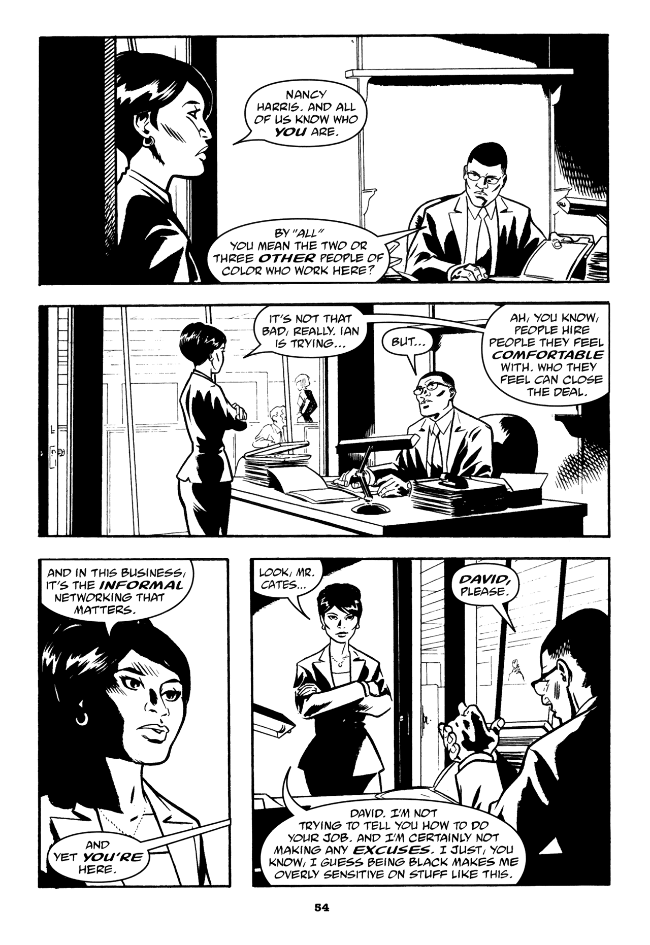 Read online Cowboys comic -  Issue # TPB (Part 1) - 56