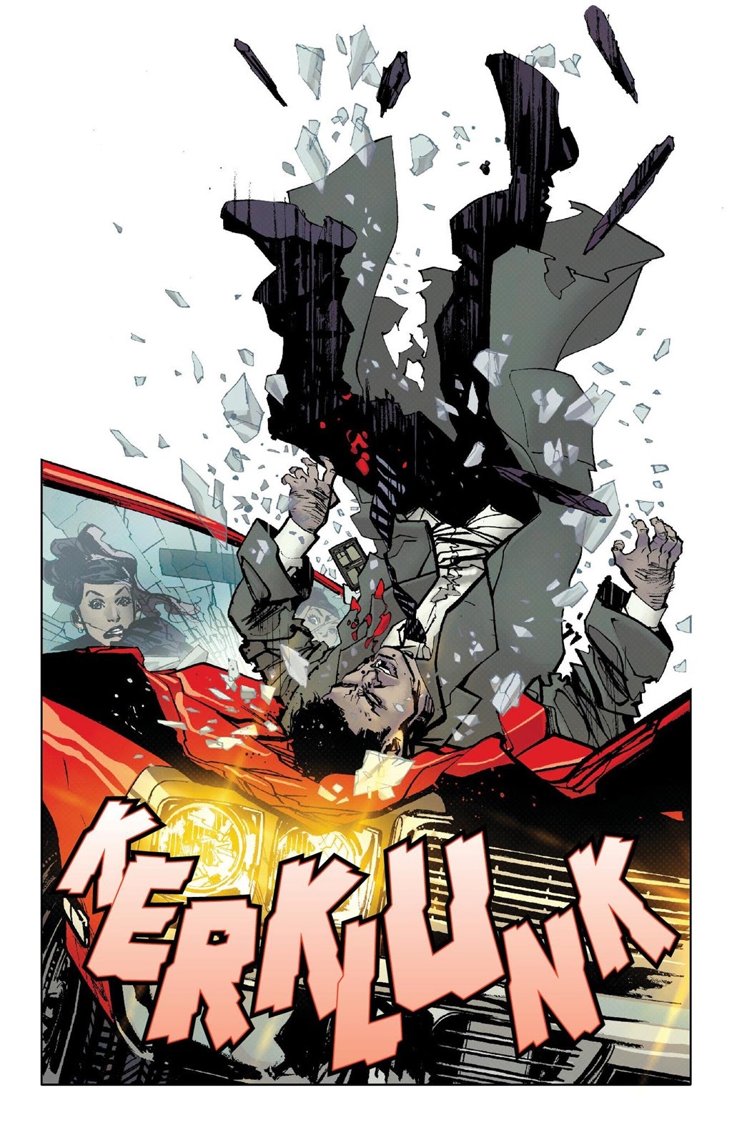 Read online Marvel Universe: Time and Again comic -  Issue # TPB (Part 1) - 74