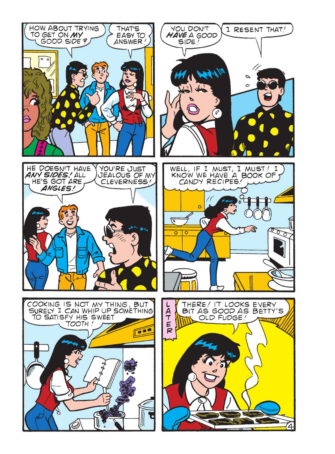 Betty and Veronica Double Digest issue 319 - Page 86