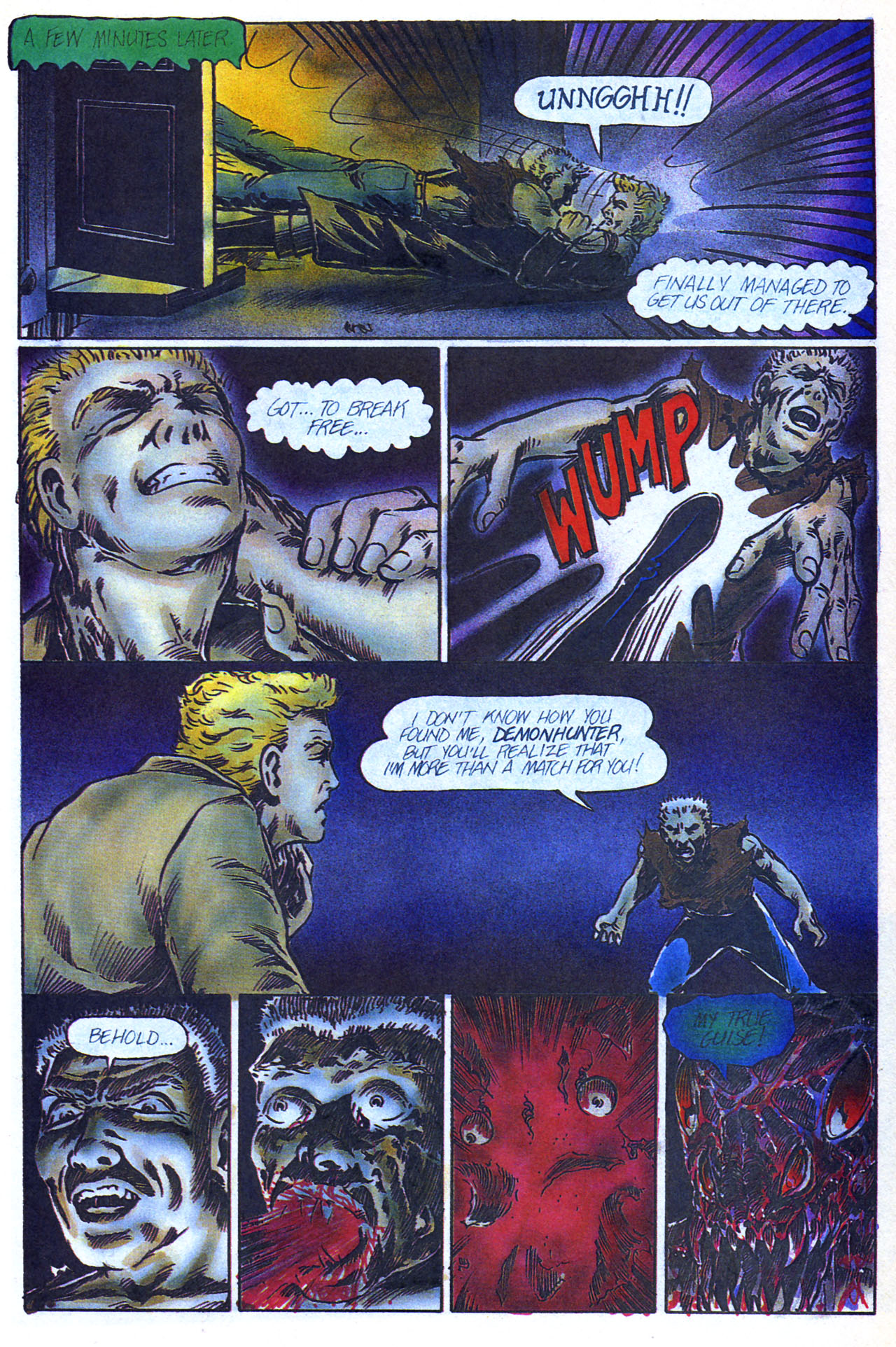 Read online Dragonring (1987) comic -  Issue #3 - 15