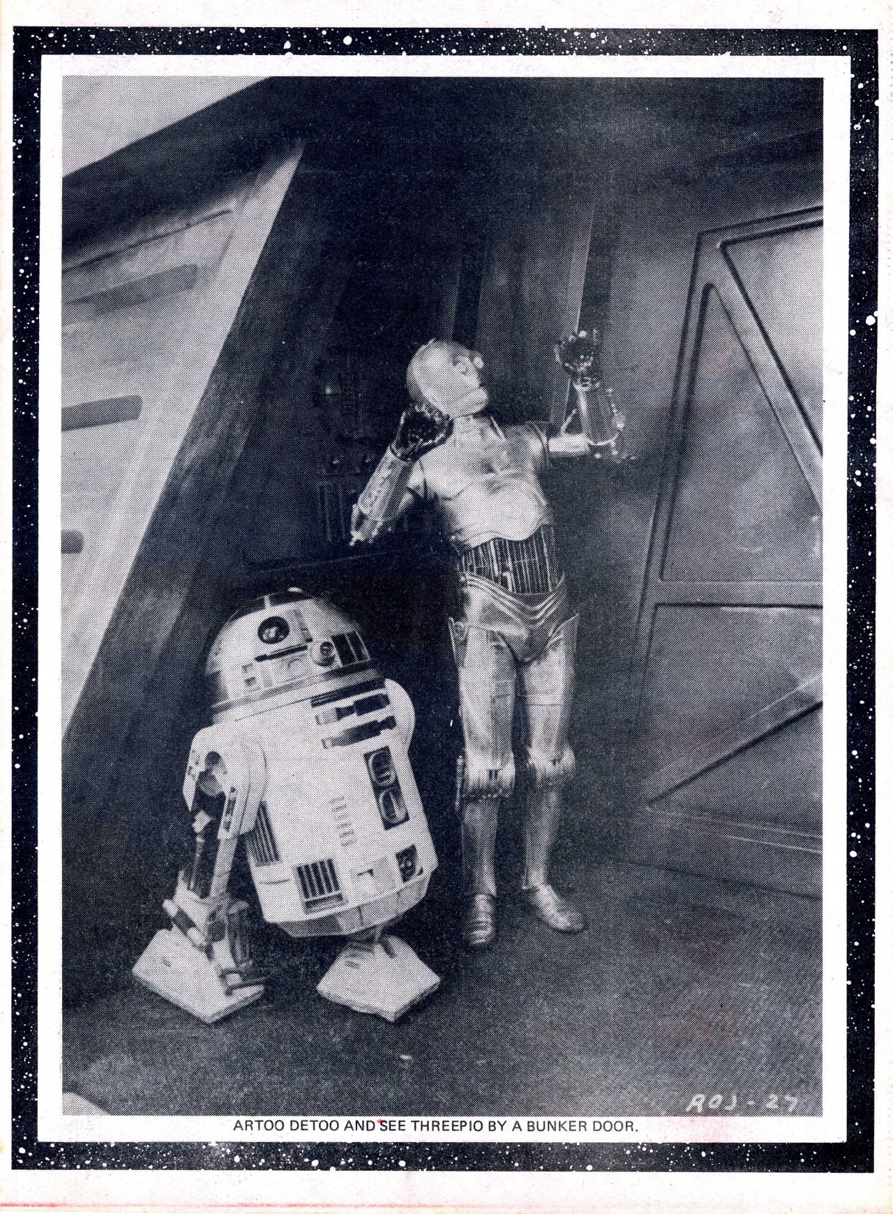 Read online Return of the Jedi comic -  Issue #41 - 17