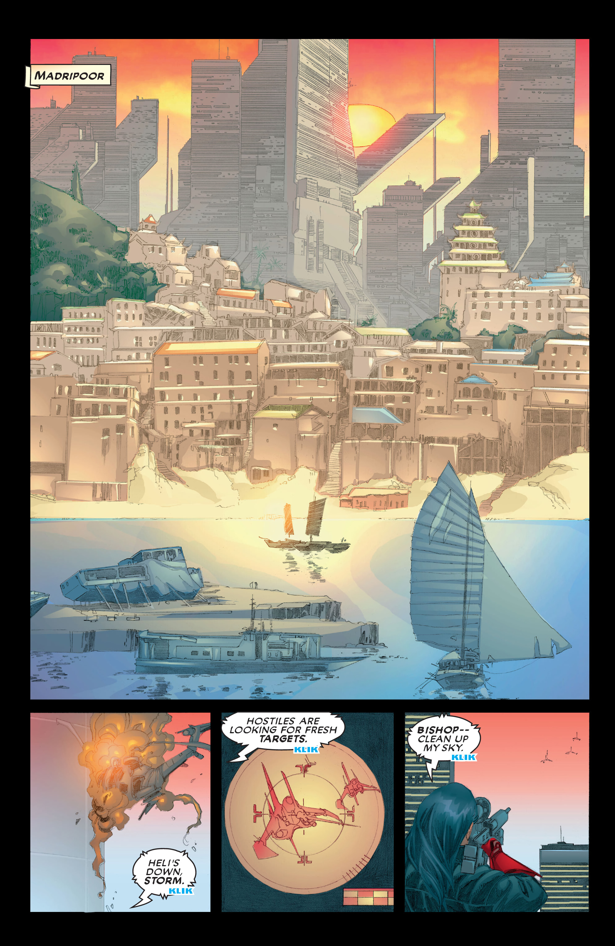 Read online X-Treme X-Men by Chris Claremont Omnibus comic -  Issue # TPB (Part 5) - 68