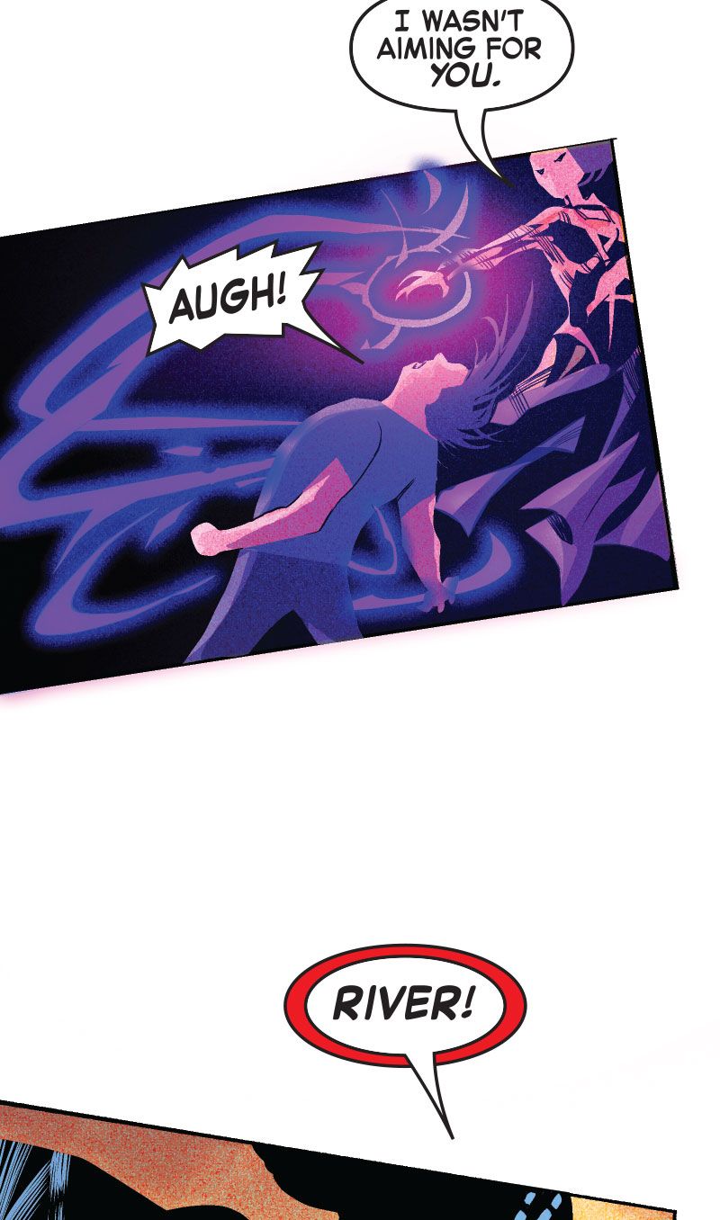 Read online Marvel's Voices Infinity Comic comic -  Issue #66 - 16