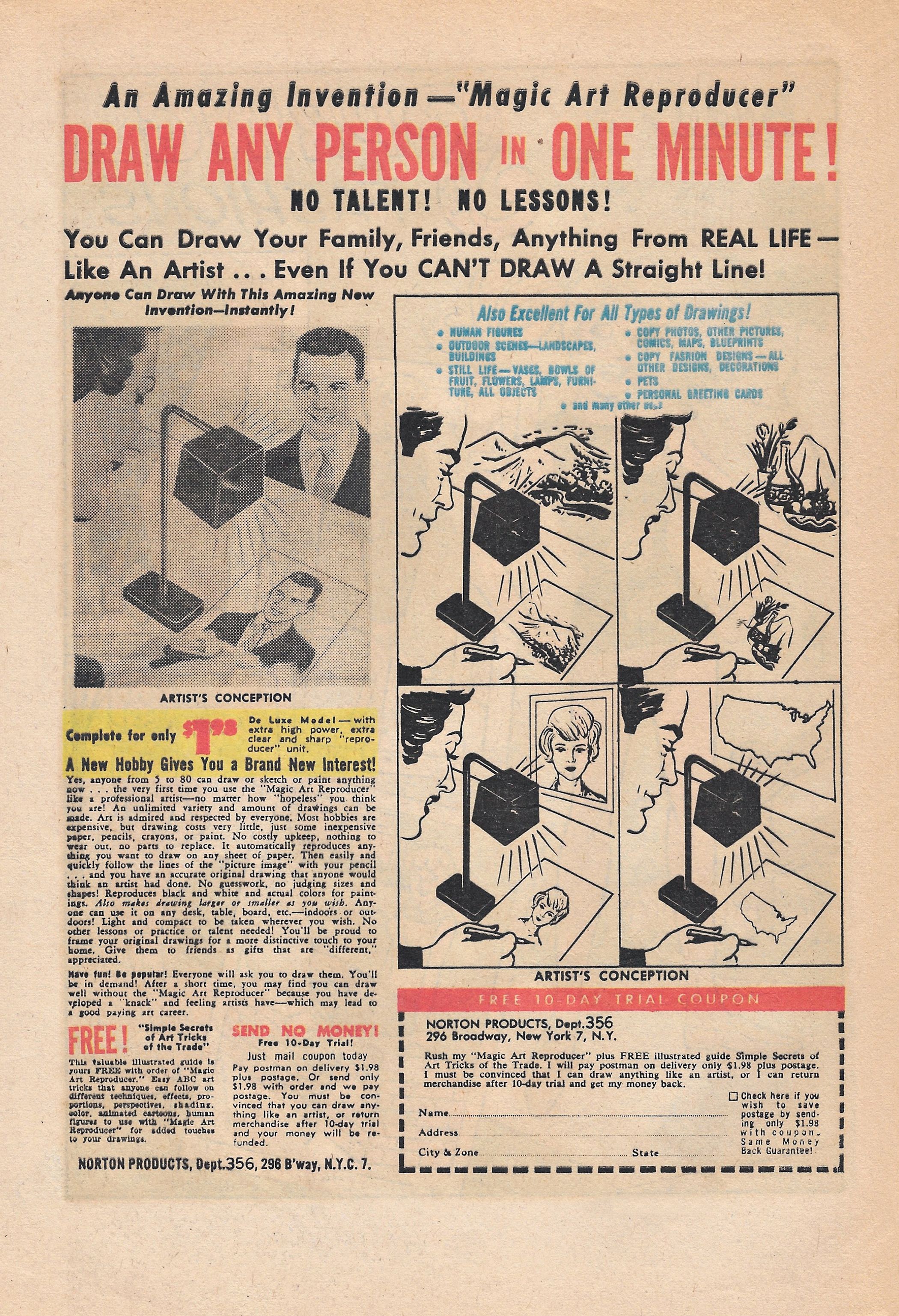 Read online Laugh (Comics) comic -  Issue #171 - 12