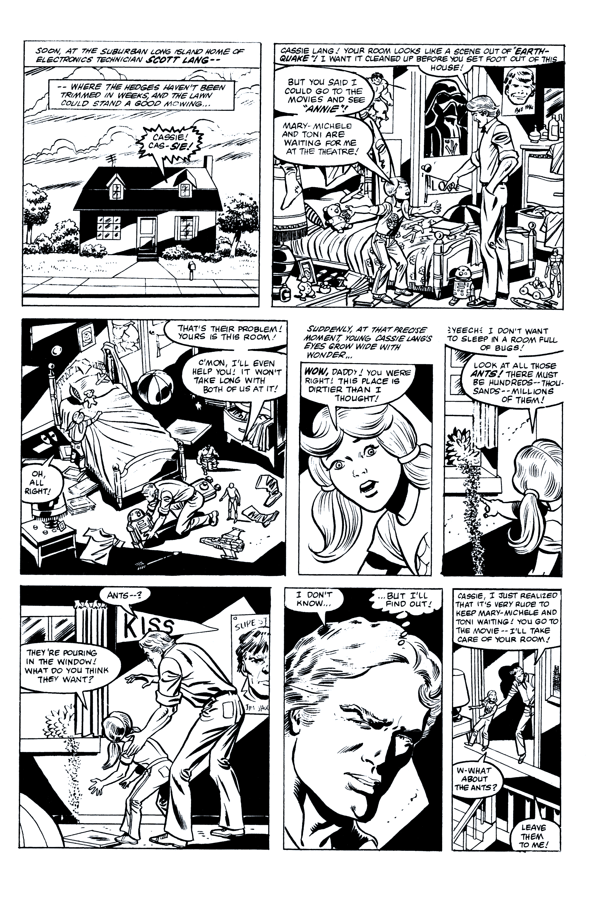 Read online Essential Marvel Two-In-One comic -  Issue # TPB 4 (Part 3) - 58