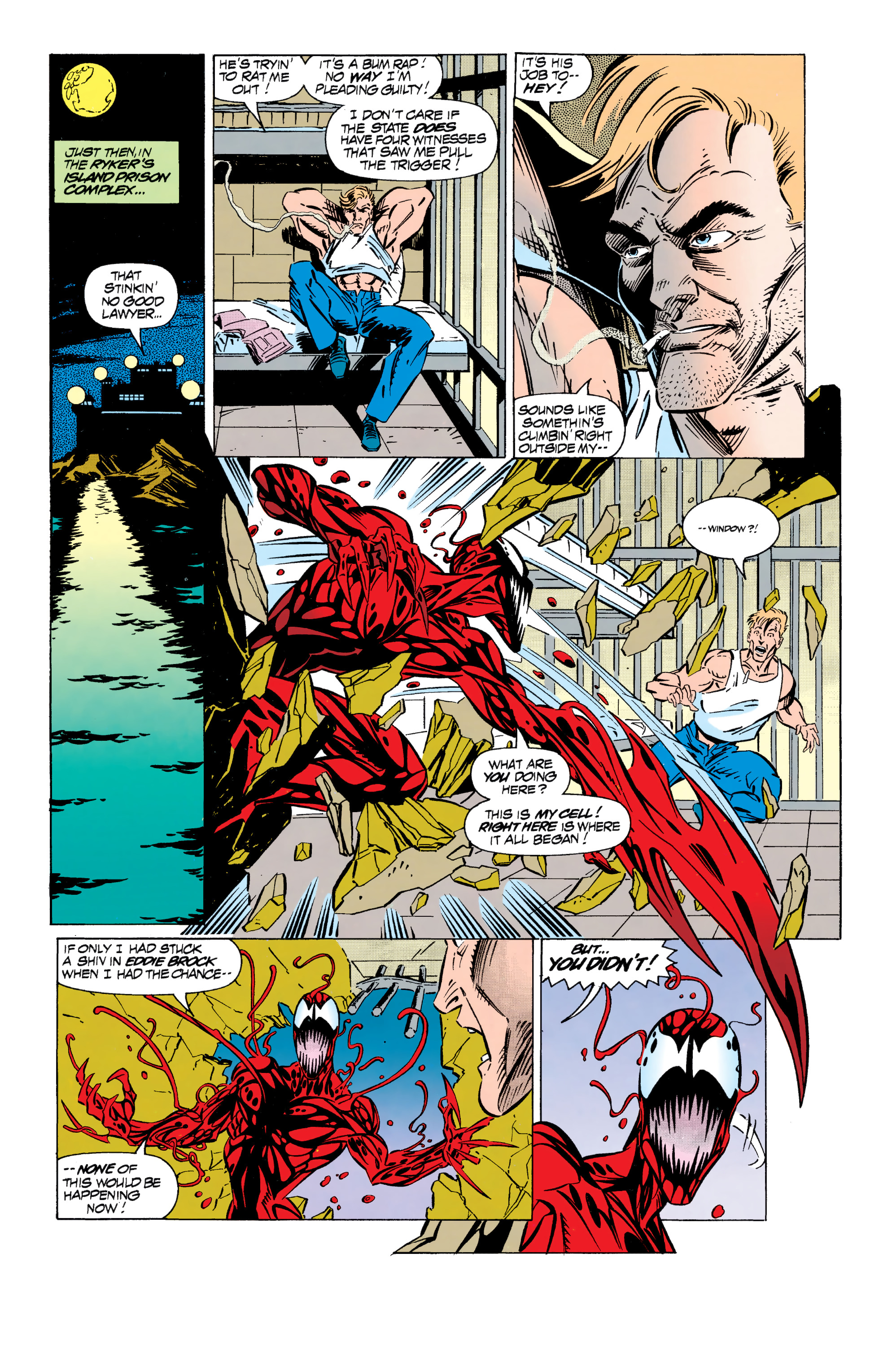 Read online Spider-Man Vs. Venom Omnibus comic -  Issue # TPB (Part 11) - 43